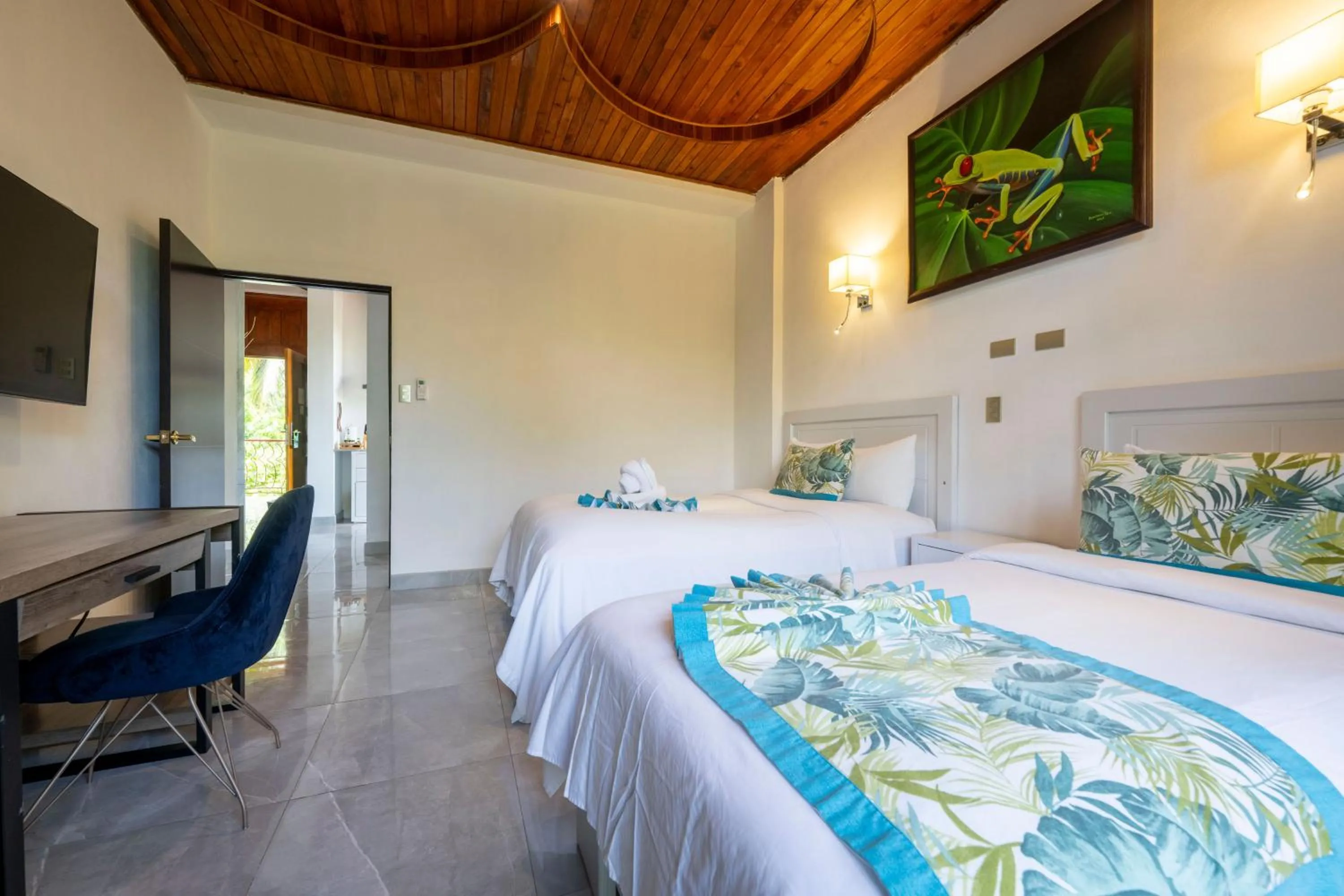 Bedroom, Bed in Hotel San Bada Resort & Spa