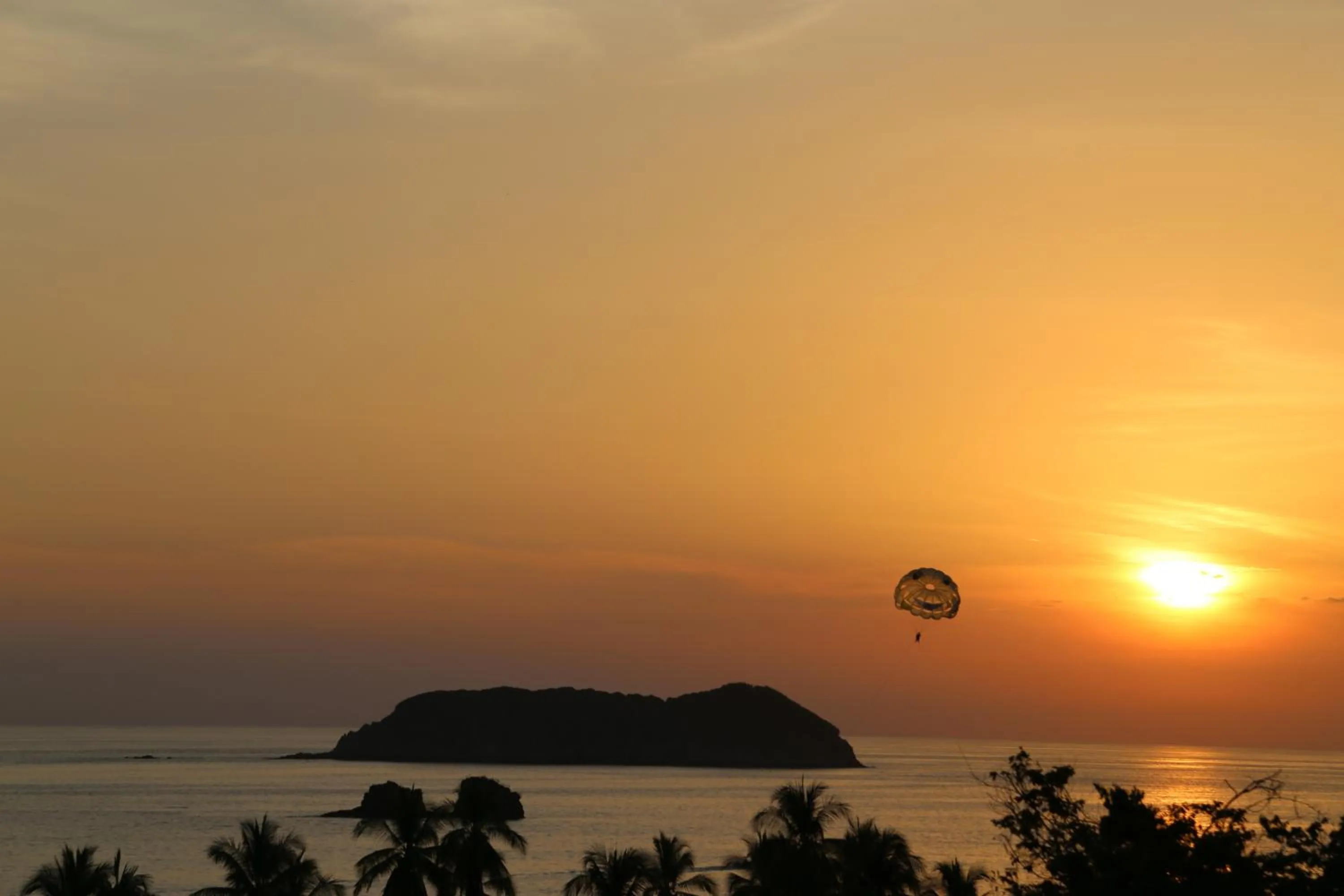 View (from property/room) in Hotel San Bada Resort & Spa