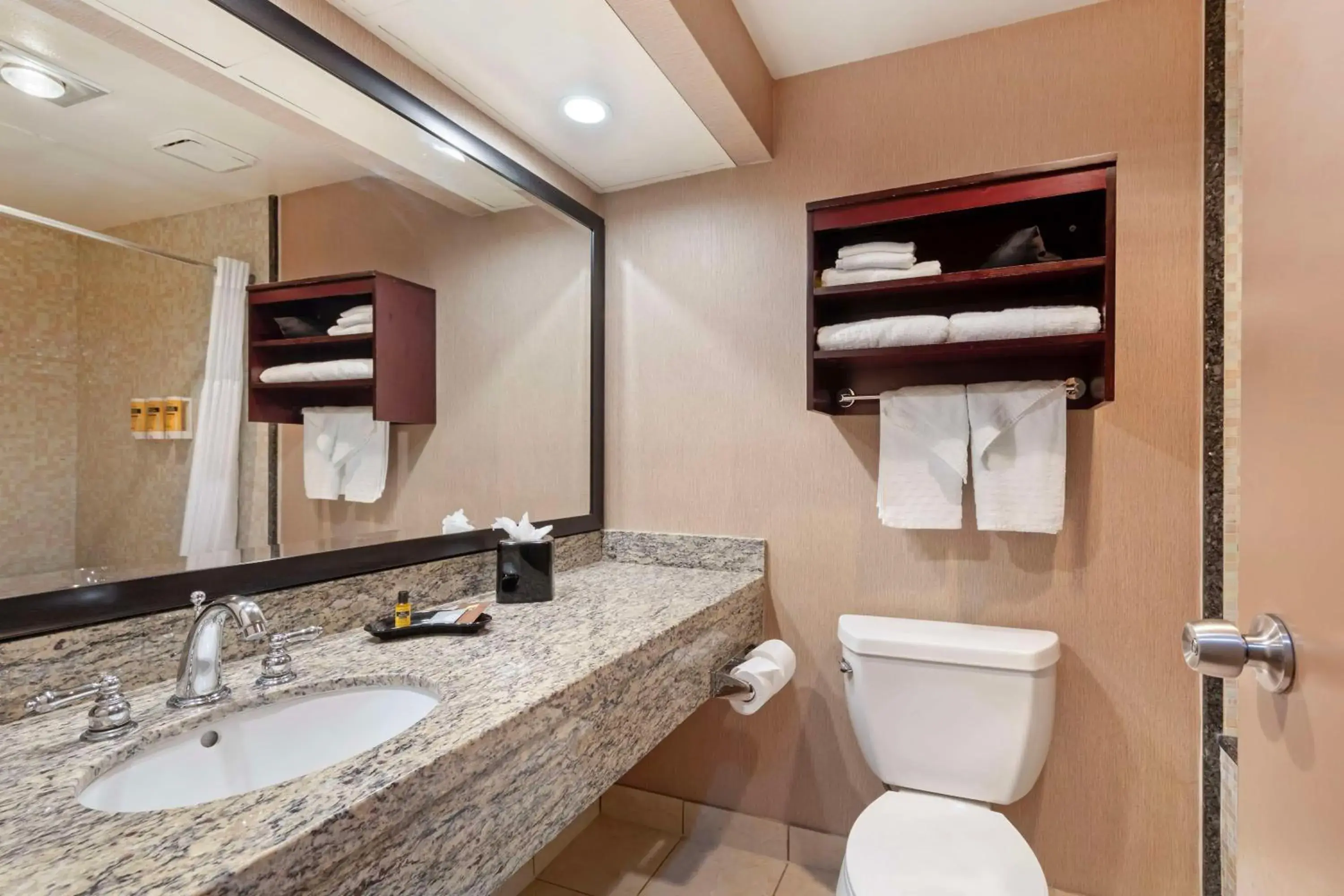 Bathroom in Best Western Plus Redondo Beach Inn Bathroom in Best Western Plus Redondo Beach Inn