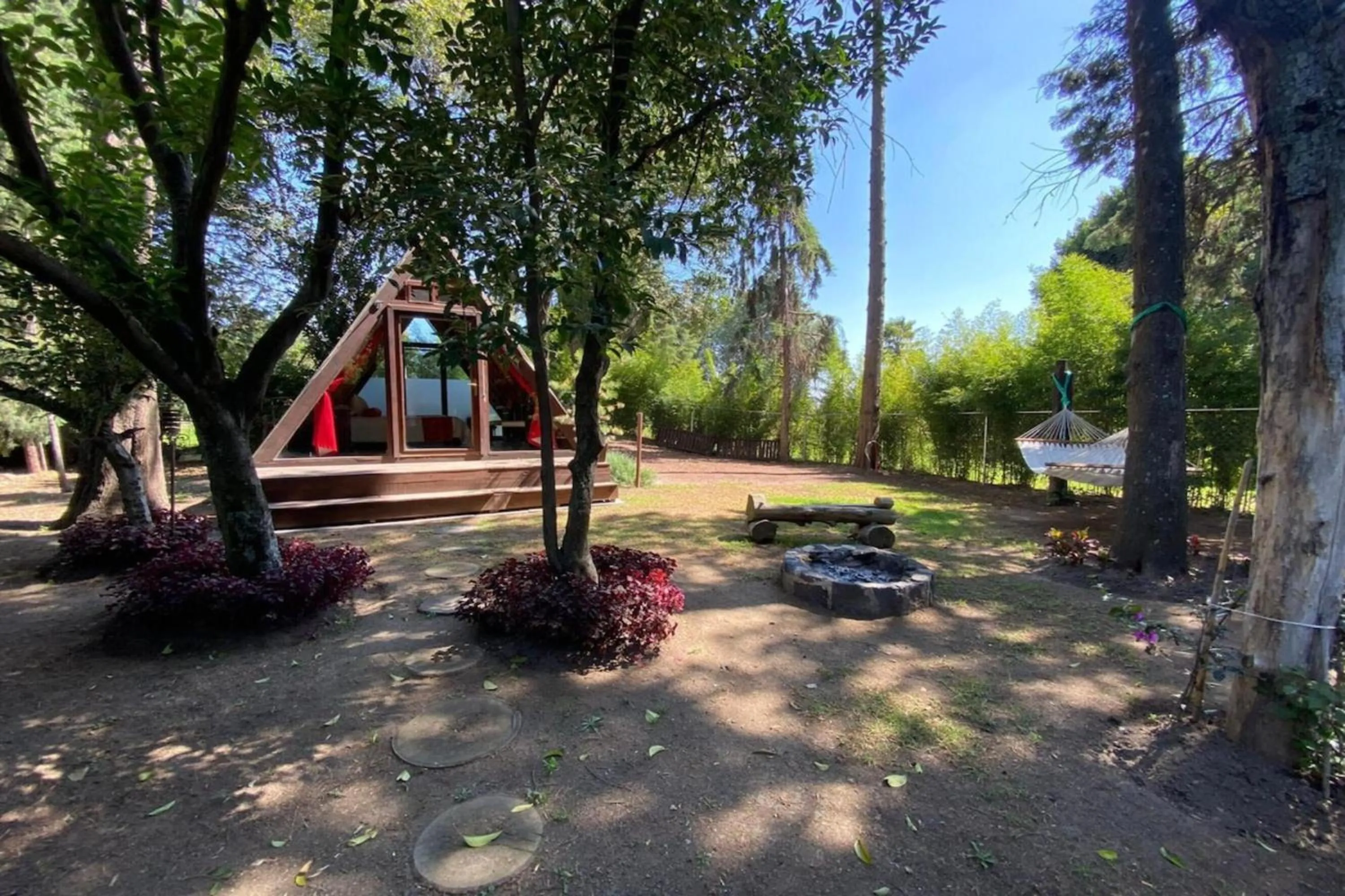 Area and facilities in Capital O Hotel La Huerta Golf & Hotel, Cholula