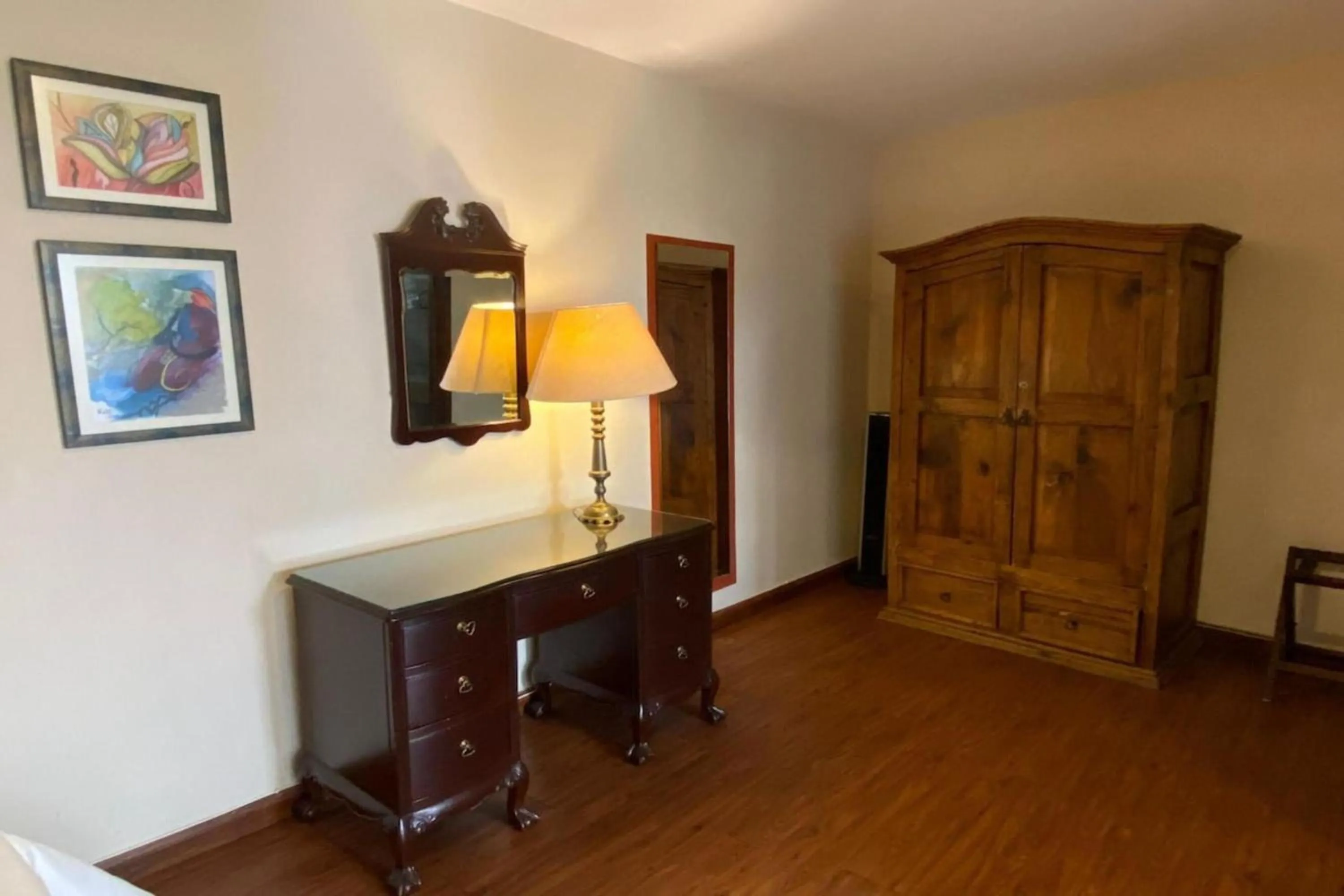 Area and facilities in Capital O Hotel La Huerta Golf & Hotel, Cholula