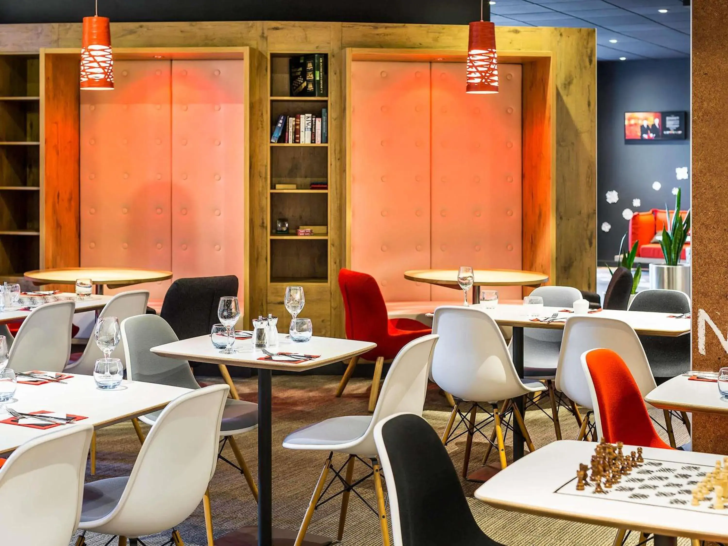 Restaurant/places to eat in ibis Leeds Centre Marlborough Street Restaurant/places to eat in ibis Leeds Centre Marlborough Street