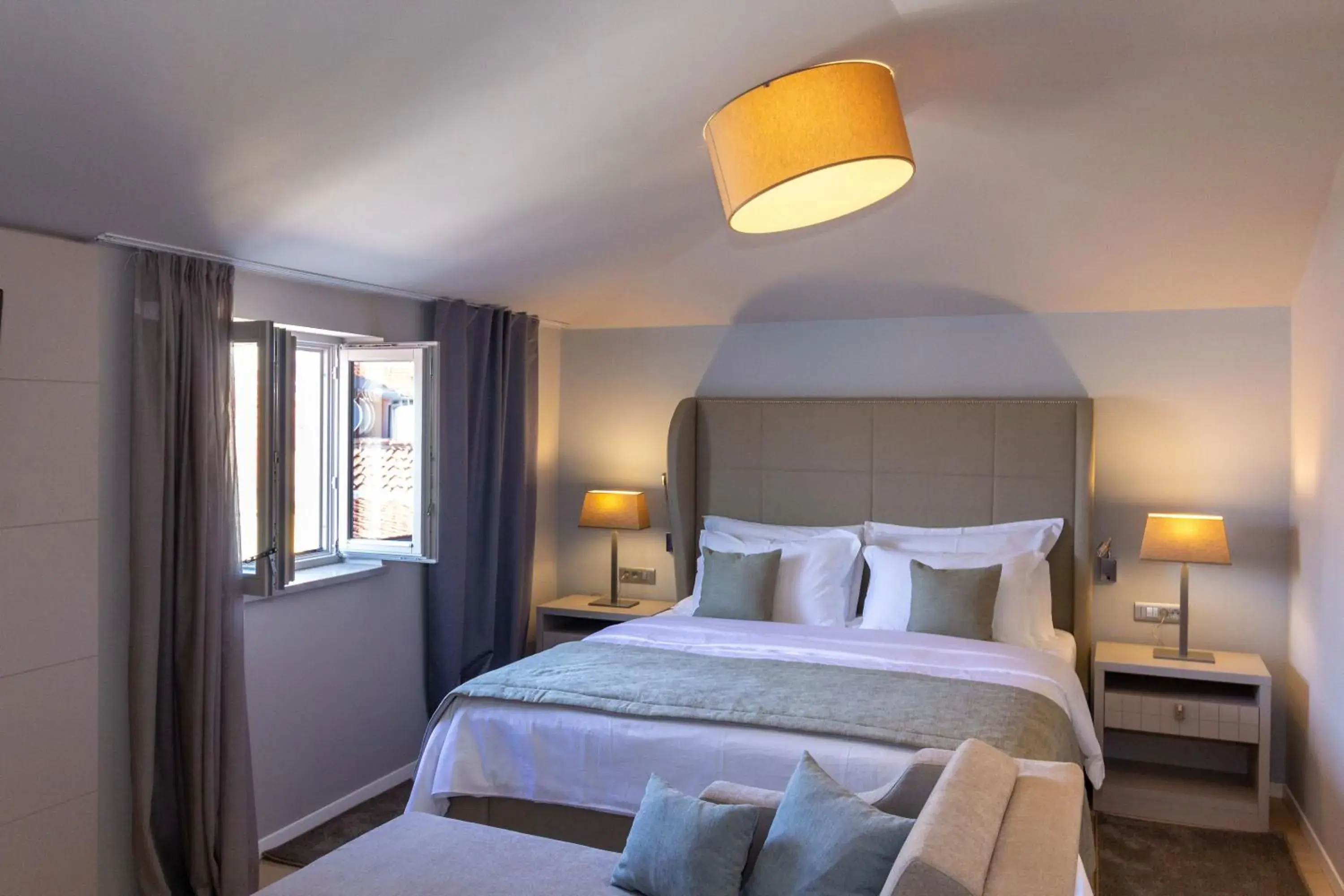 Superior Double or Twin Room with Sea View in Torretta Palace Hotel Superior Double or Twin Room with Sea View in Torretta Palace Hotel