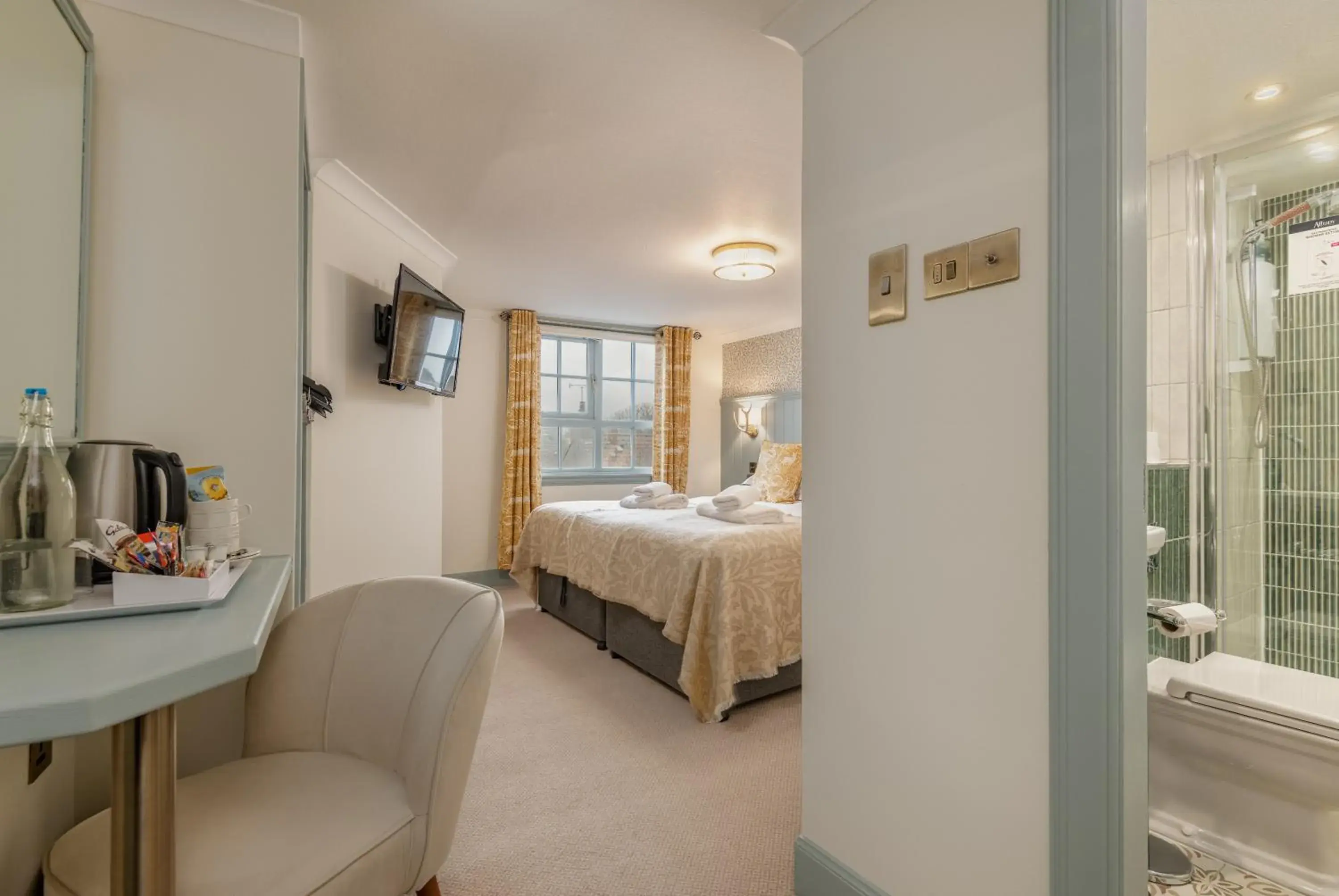 Bed in The Albany St Andrews Bed in The Albany St Andrews