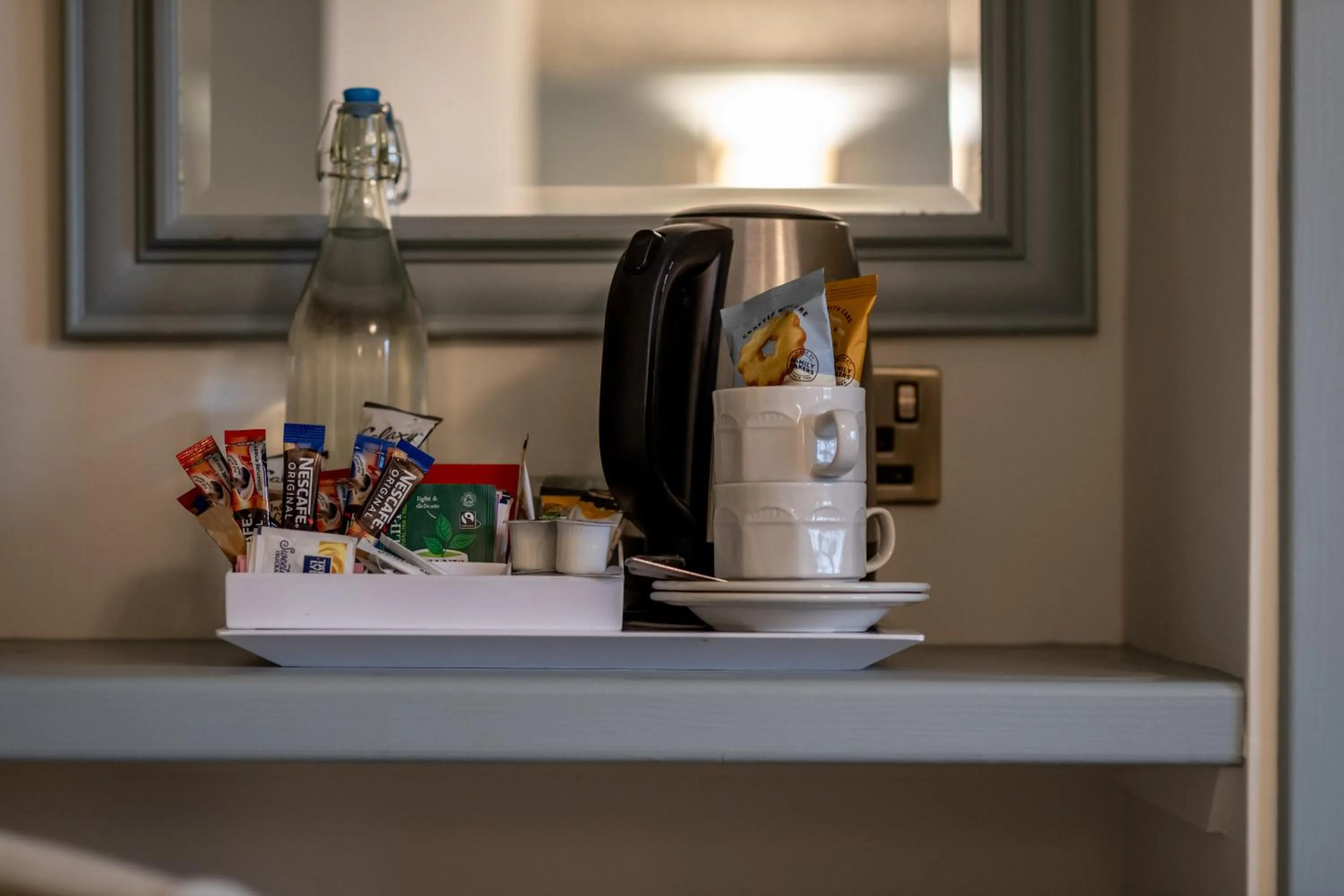 Coffee/tea facilities in The Albany St Andrews