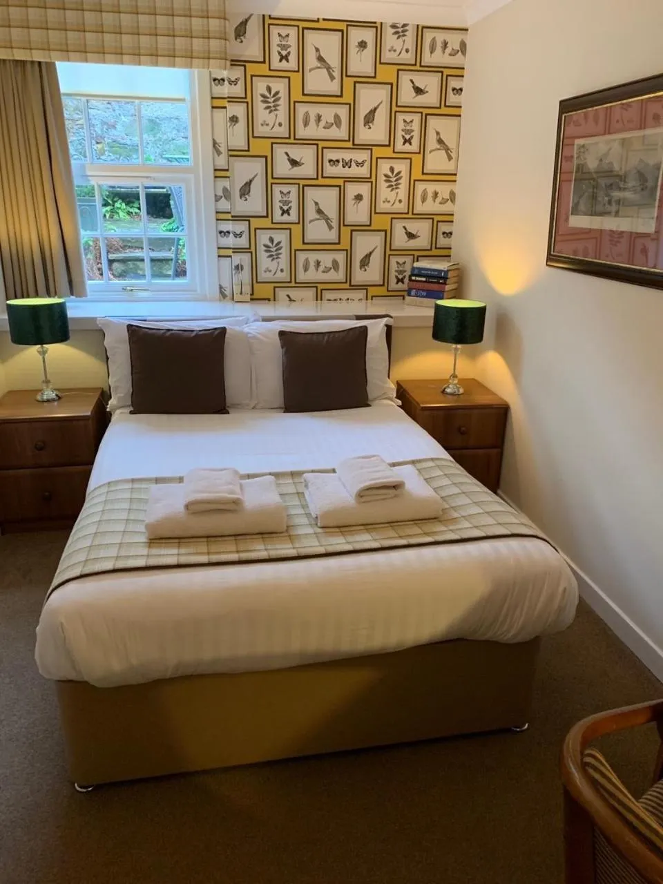 Bedroom, Bed in The Albany St Andrews