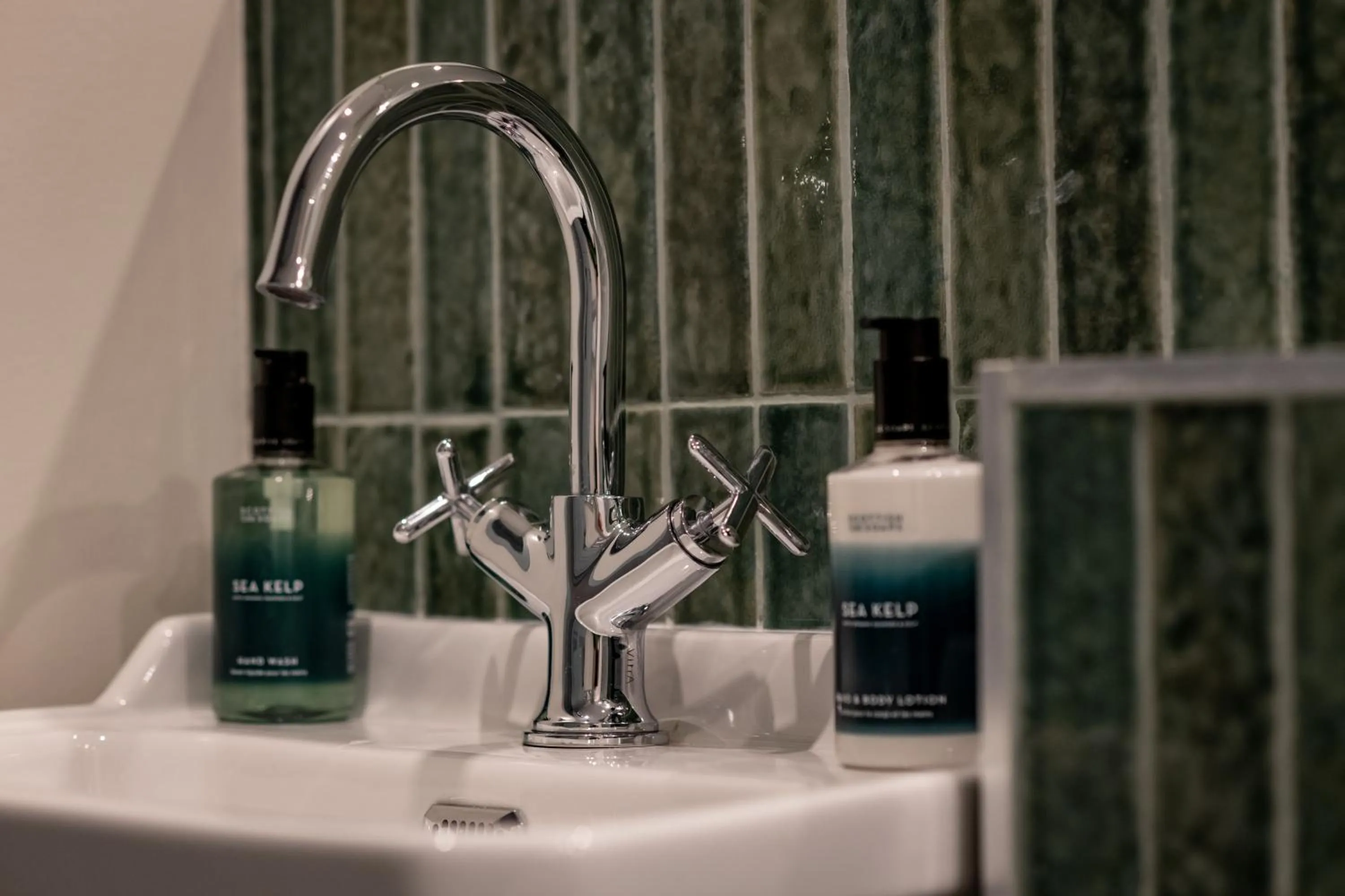 Bathroom in The Albany St Andrews