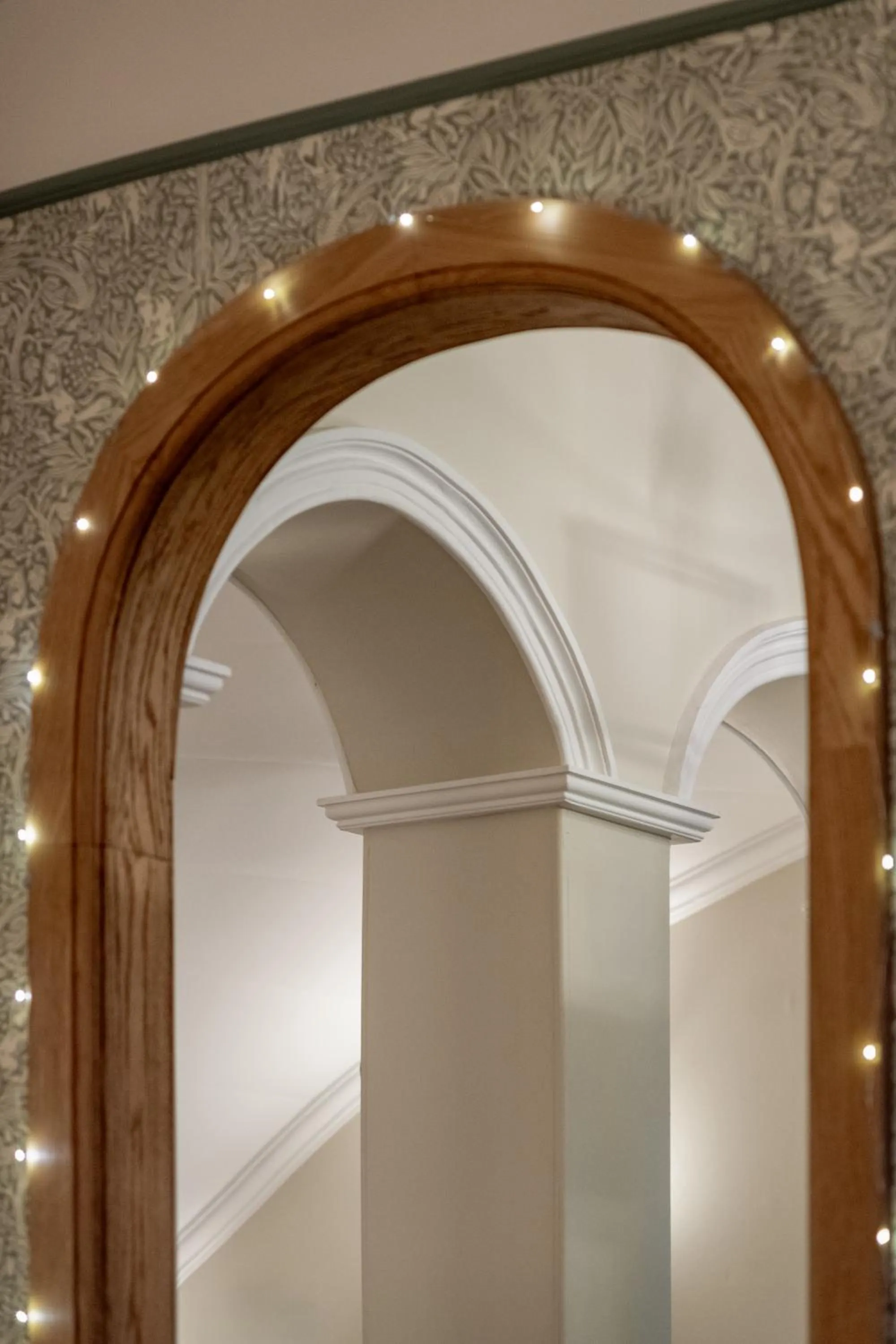 Lobby or reception in The Albany St Andrews