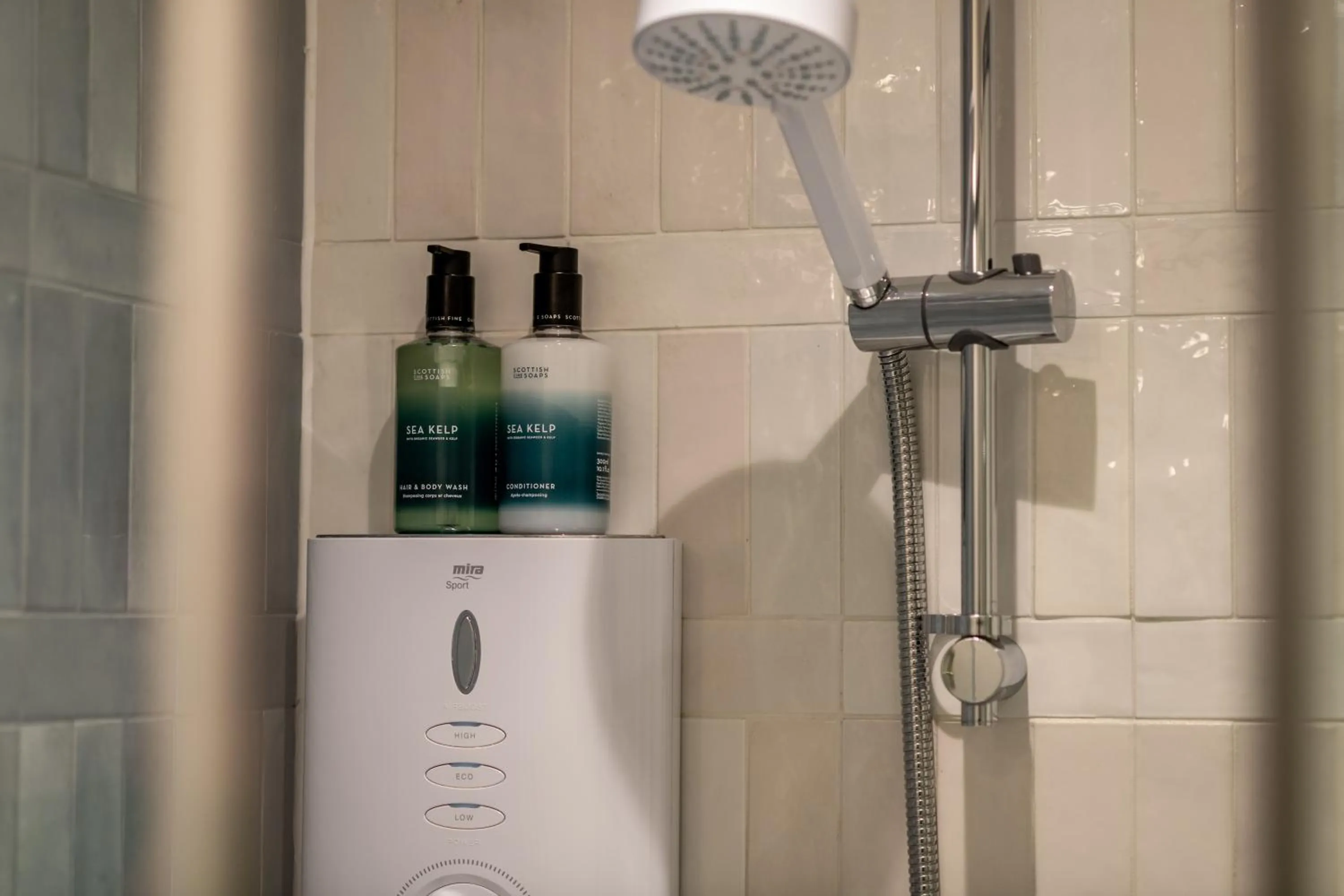 Bathroom in The Albany St Andrews