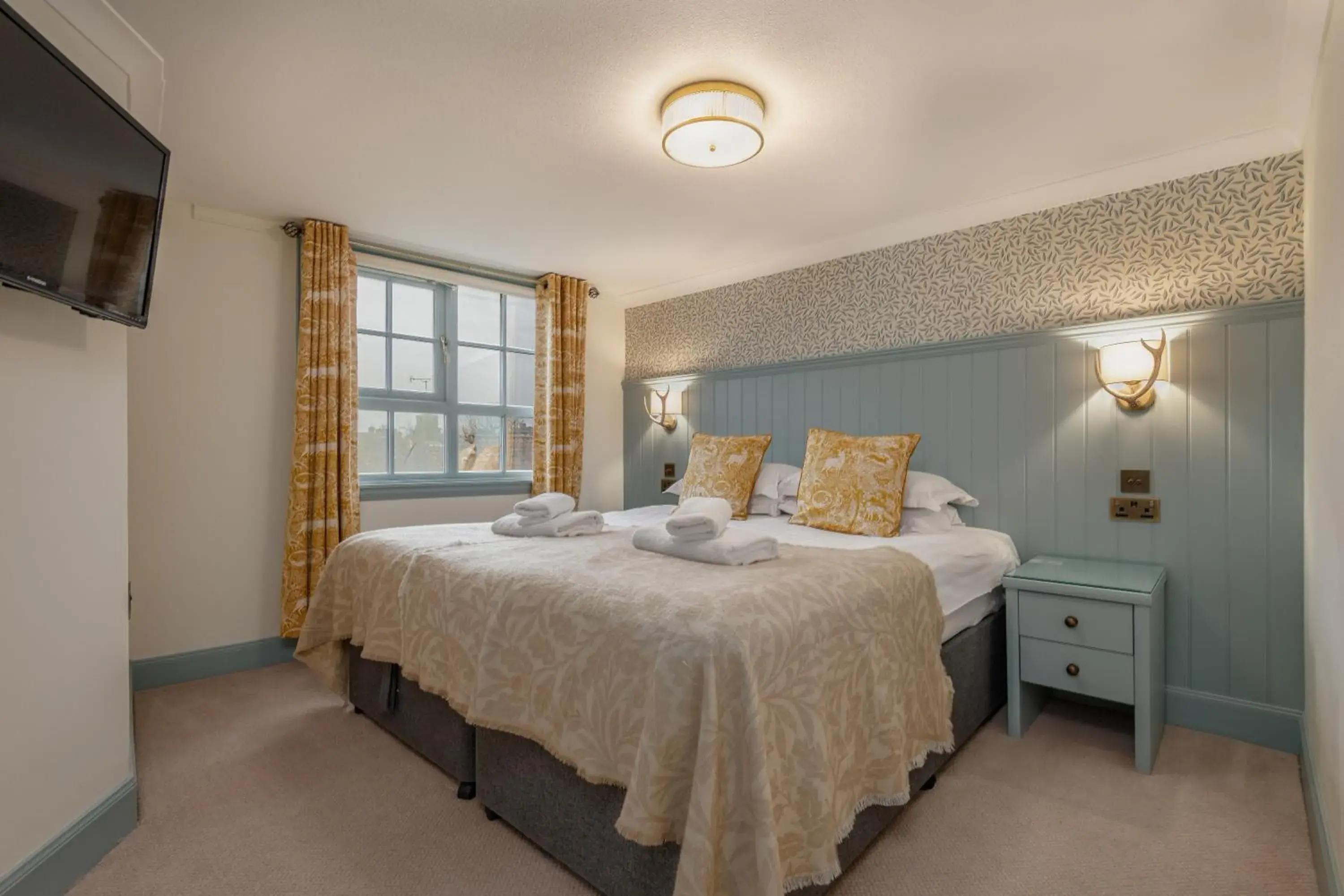 Bedroom, Bed in The Albany St Andrews Bedroom, Bed in The Albany St Andrews