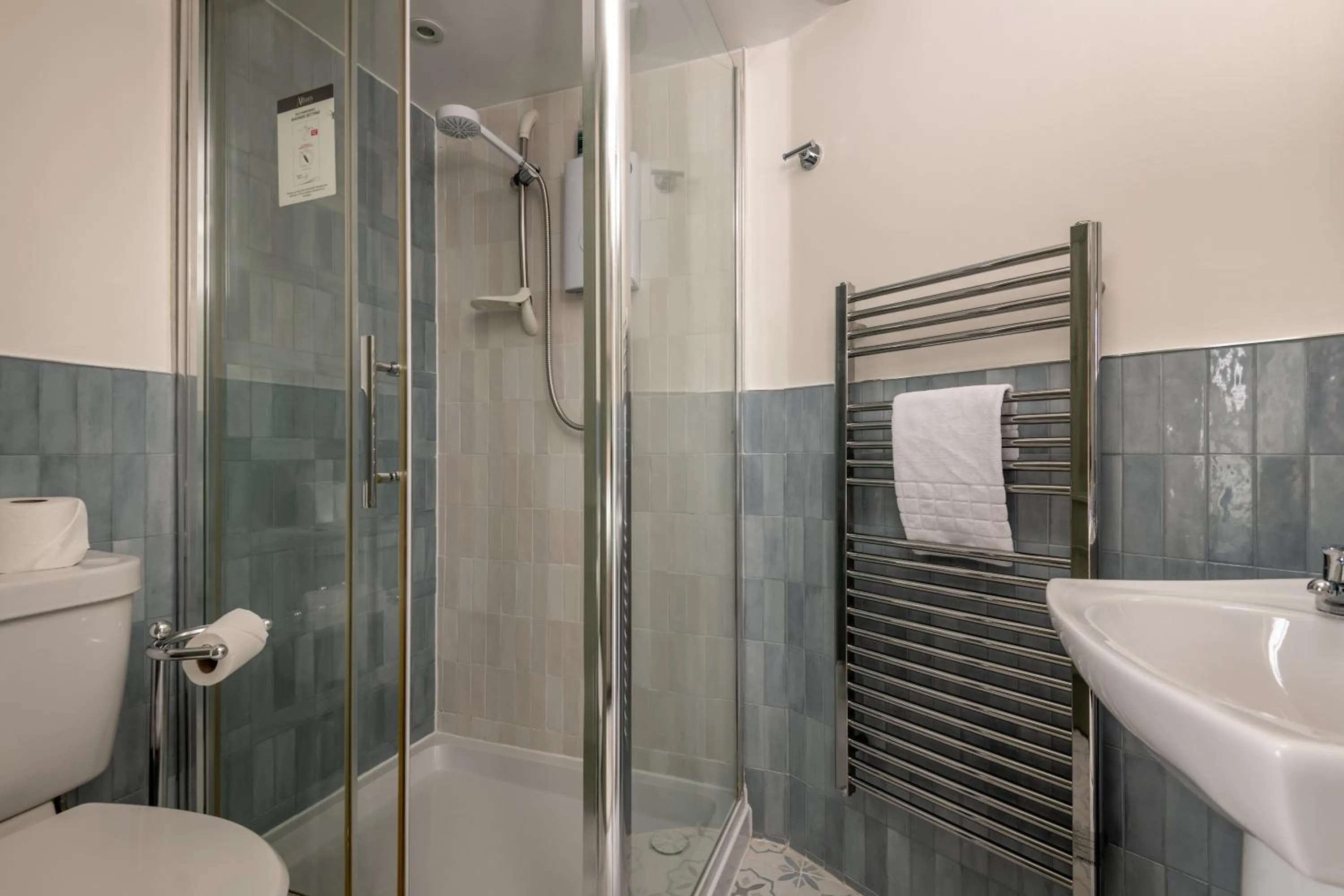 Bathroom in The Albany St Andrews