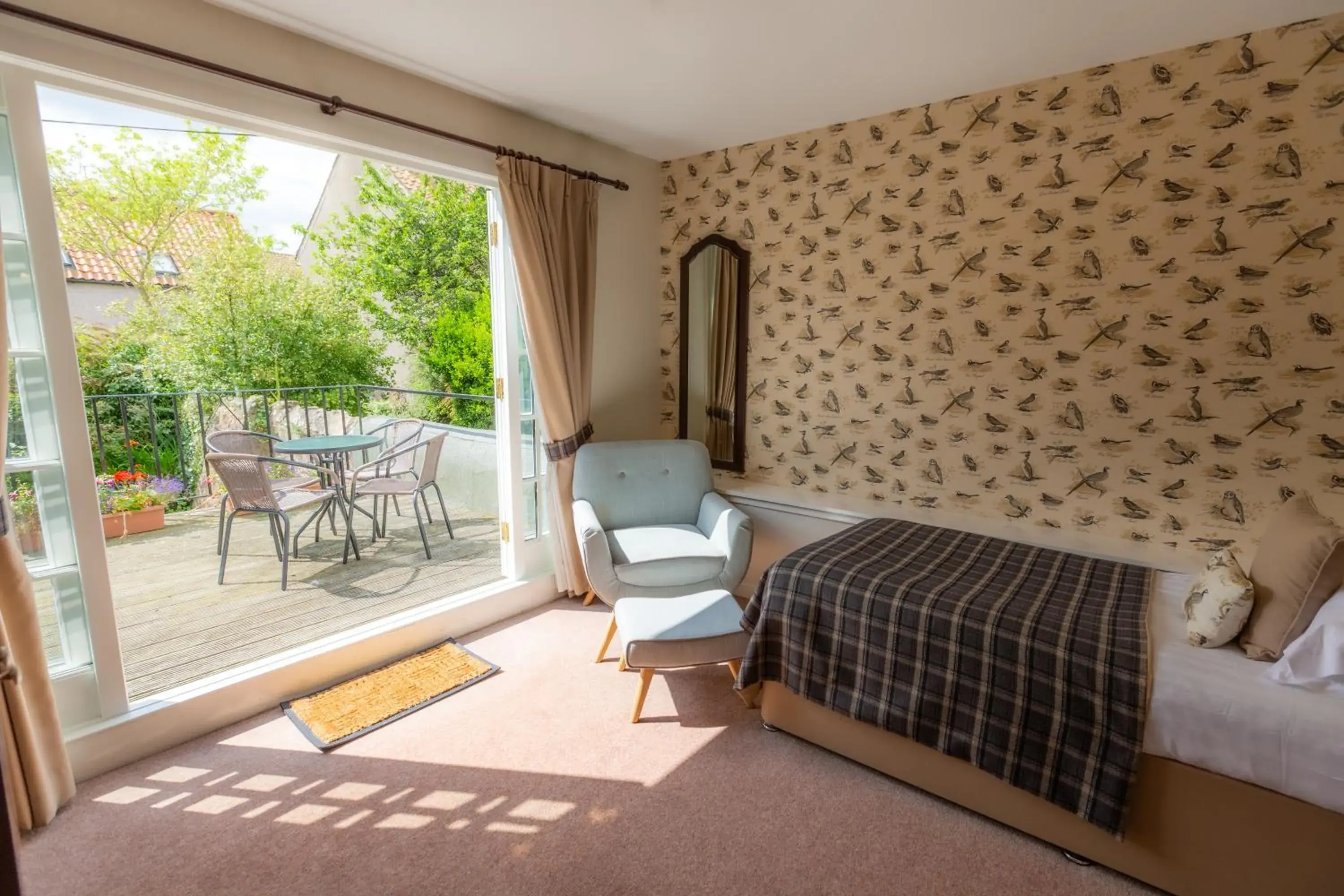 Junior Suite in The Albany St Andrews Junior Suite in The Albany St Andrews