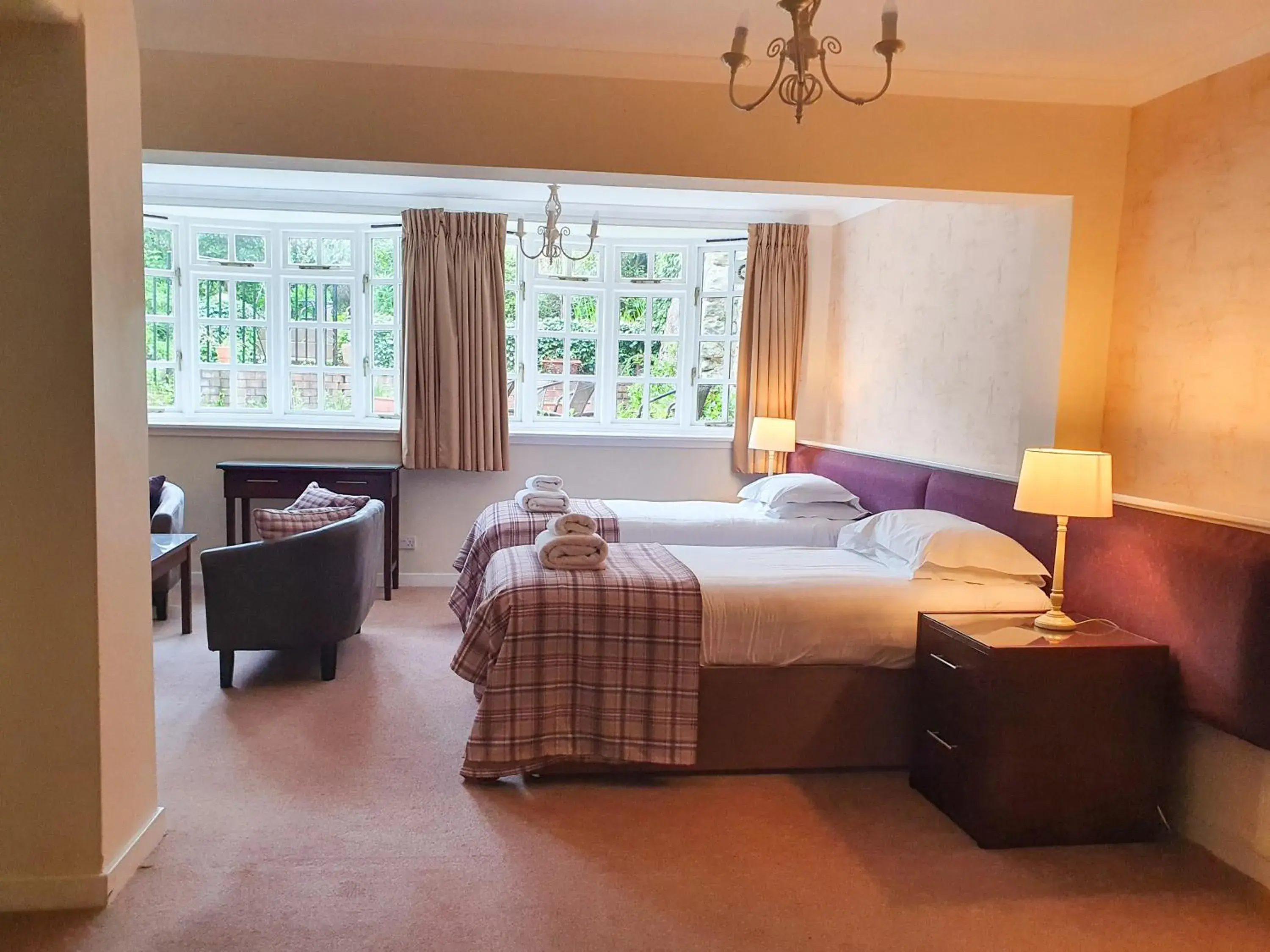 Garden Suite in The Albany St Andrews Garden Suite in The Albany St Andrews