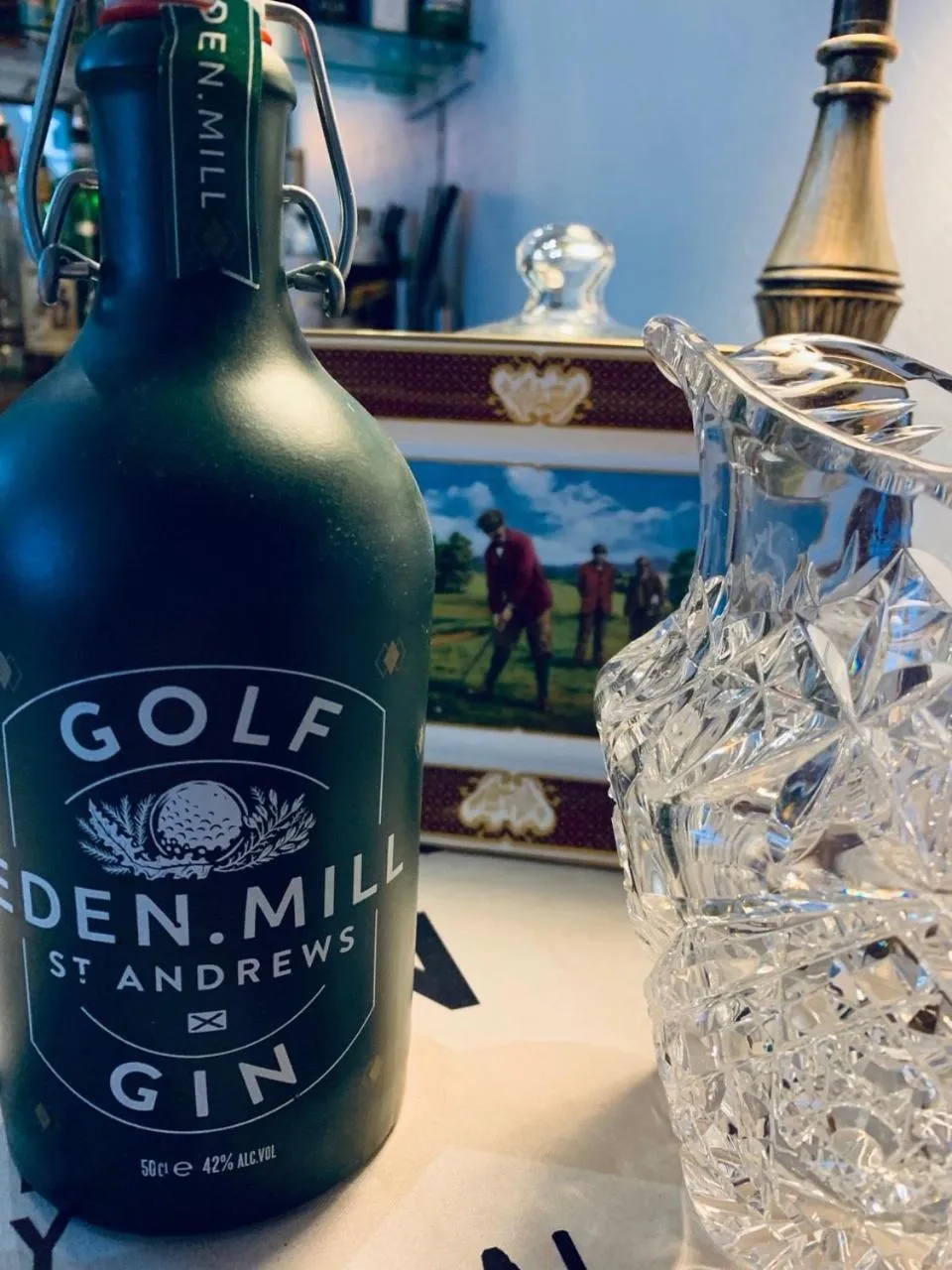 Lounge or bar in The Albany St Andrews