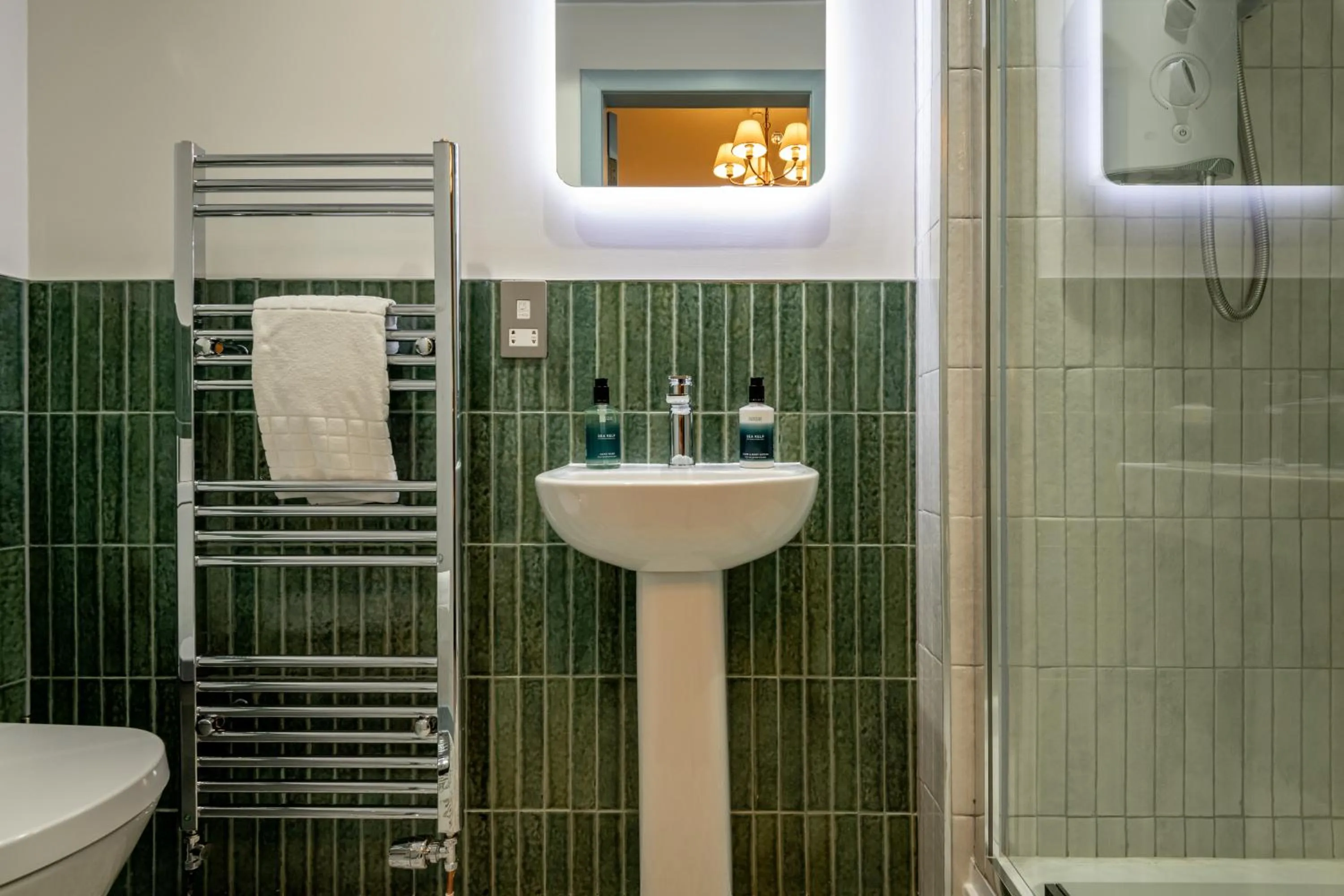 Bathroom in The Albany St Andrews