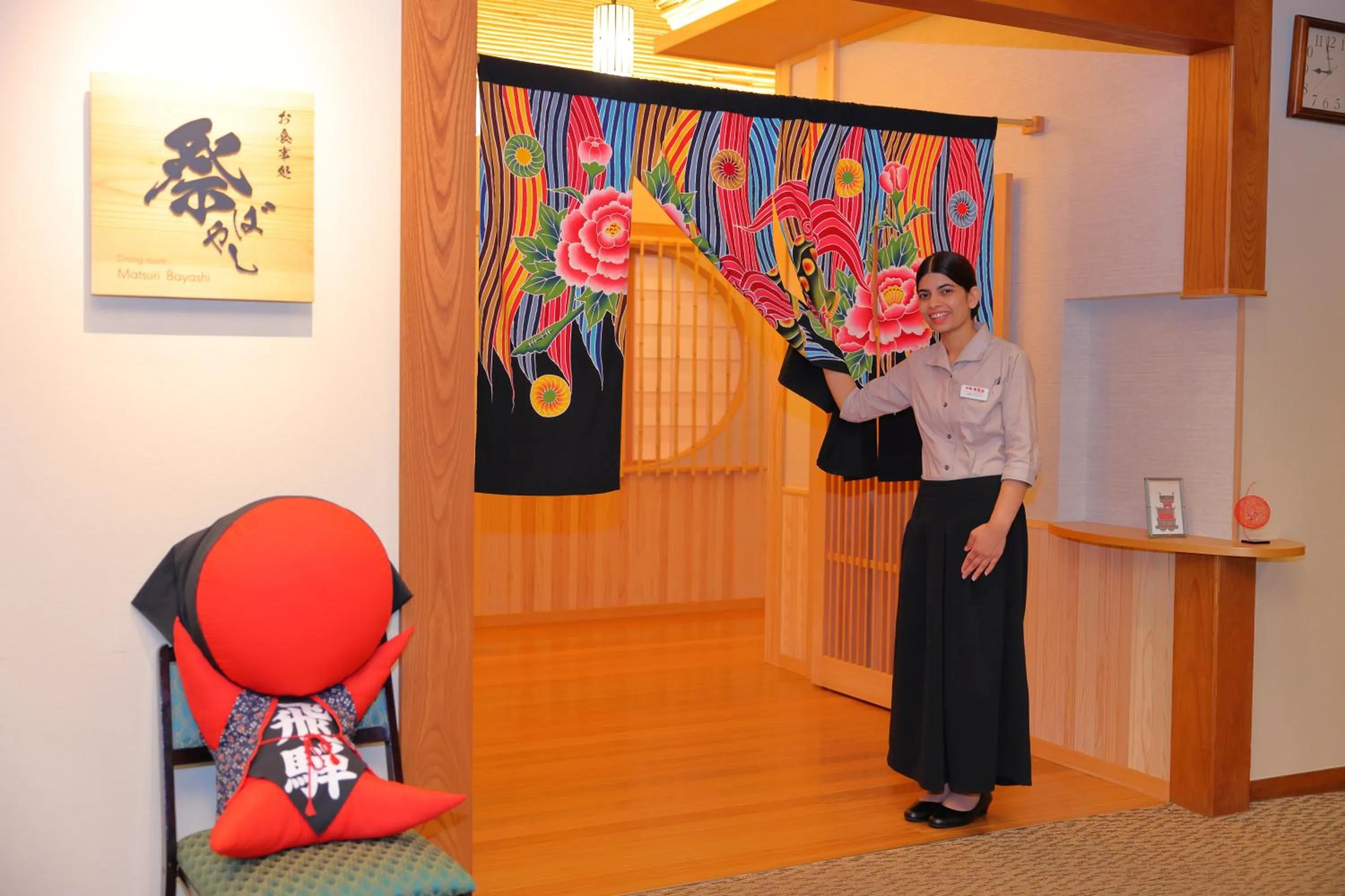 Restaurant/places to eat in Honjin Hiranoya Annex