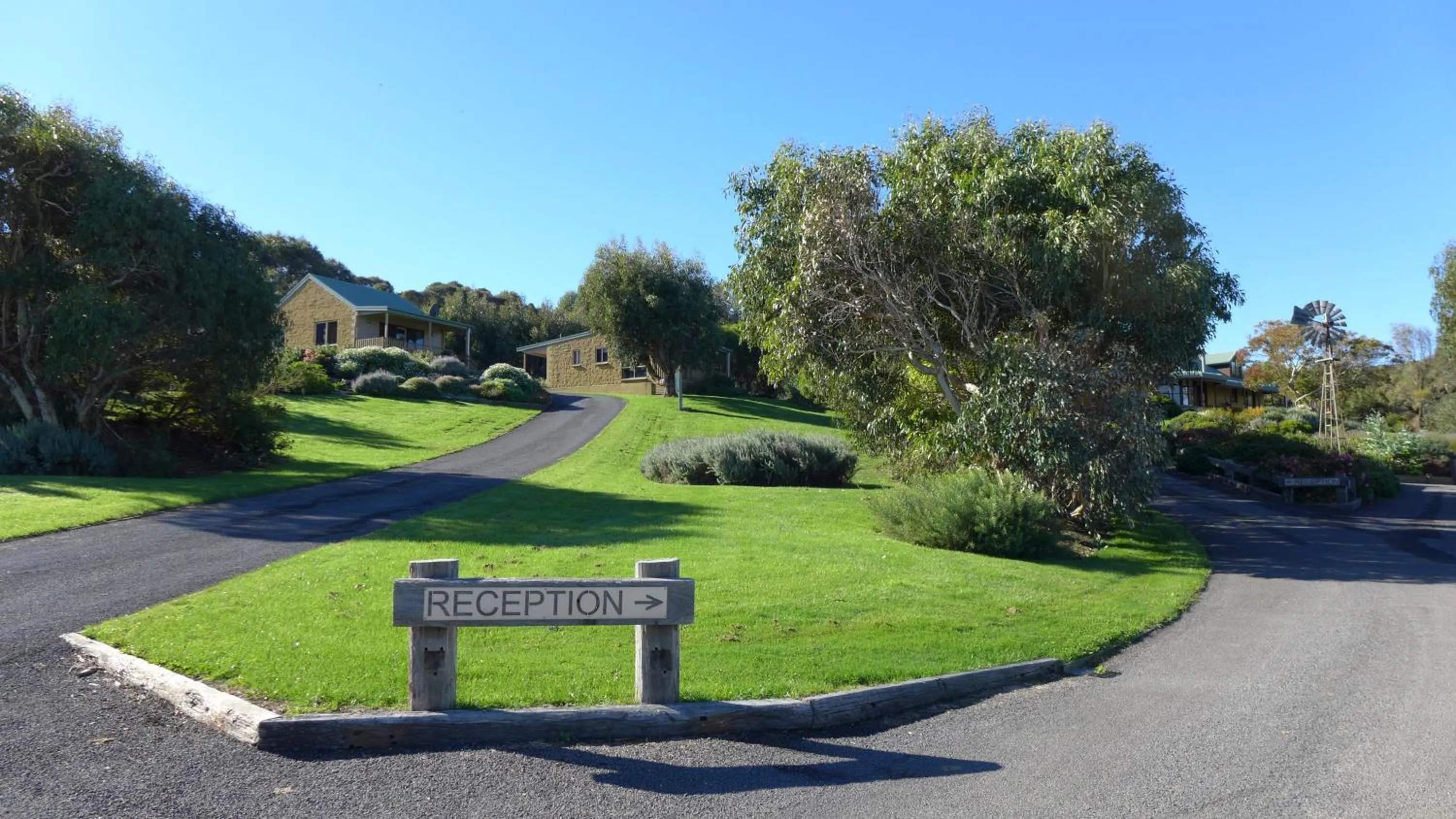 Facade/entrance in Daysy Hill Country Cottages