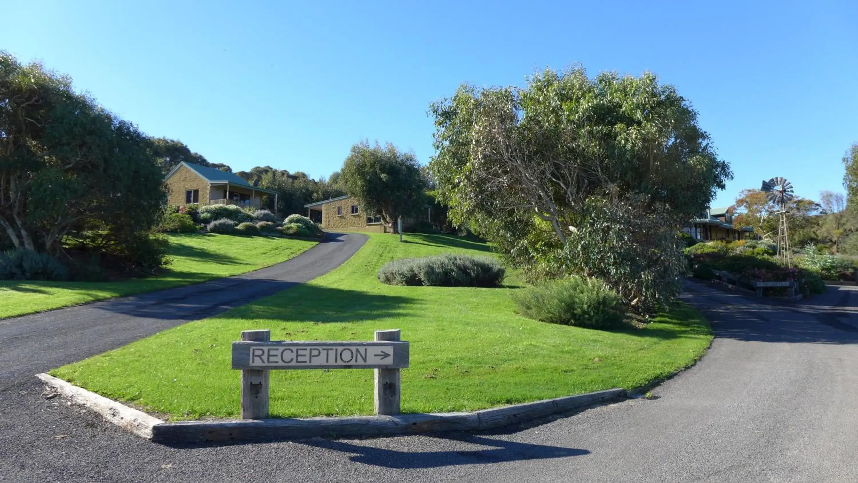 Facade/entrance in Daysy Hill Country Cottages Facade/entrance in Daysy Hill Country Cottages