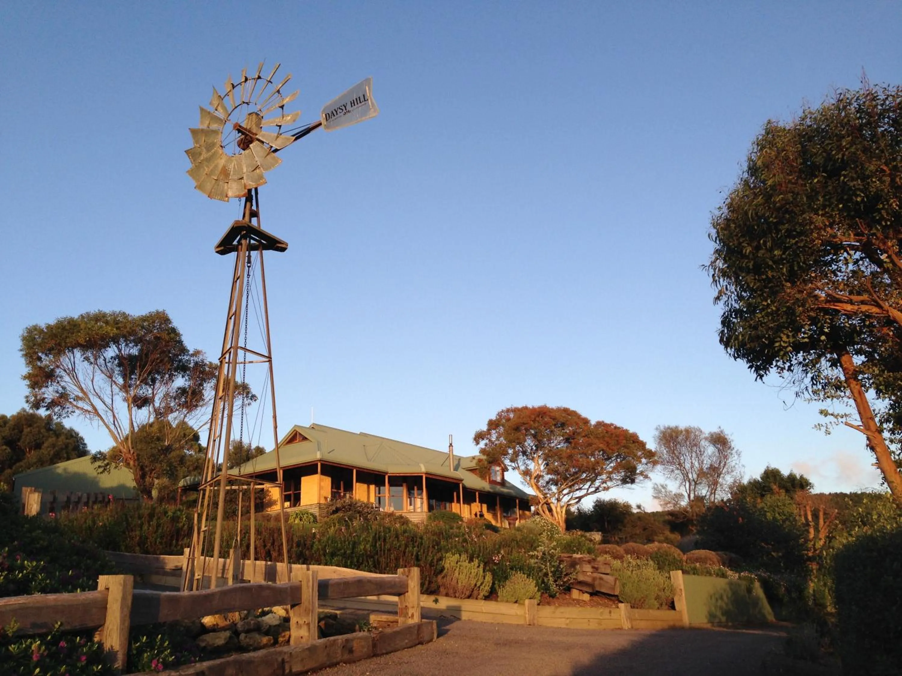 Facade/entrance in Daysy Hill Country Cottages