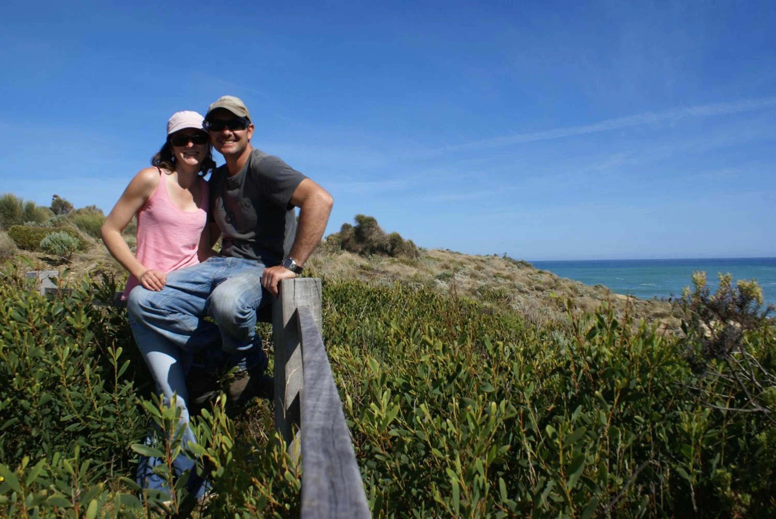 Staff in Daysy Hill Country Cottages