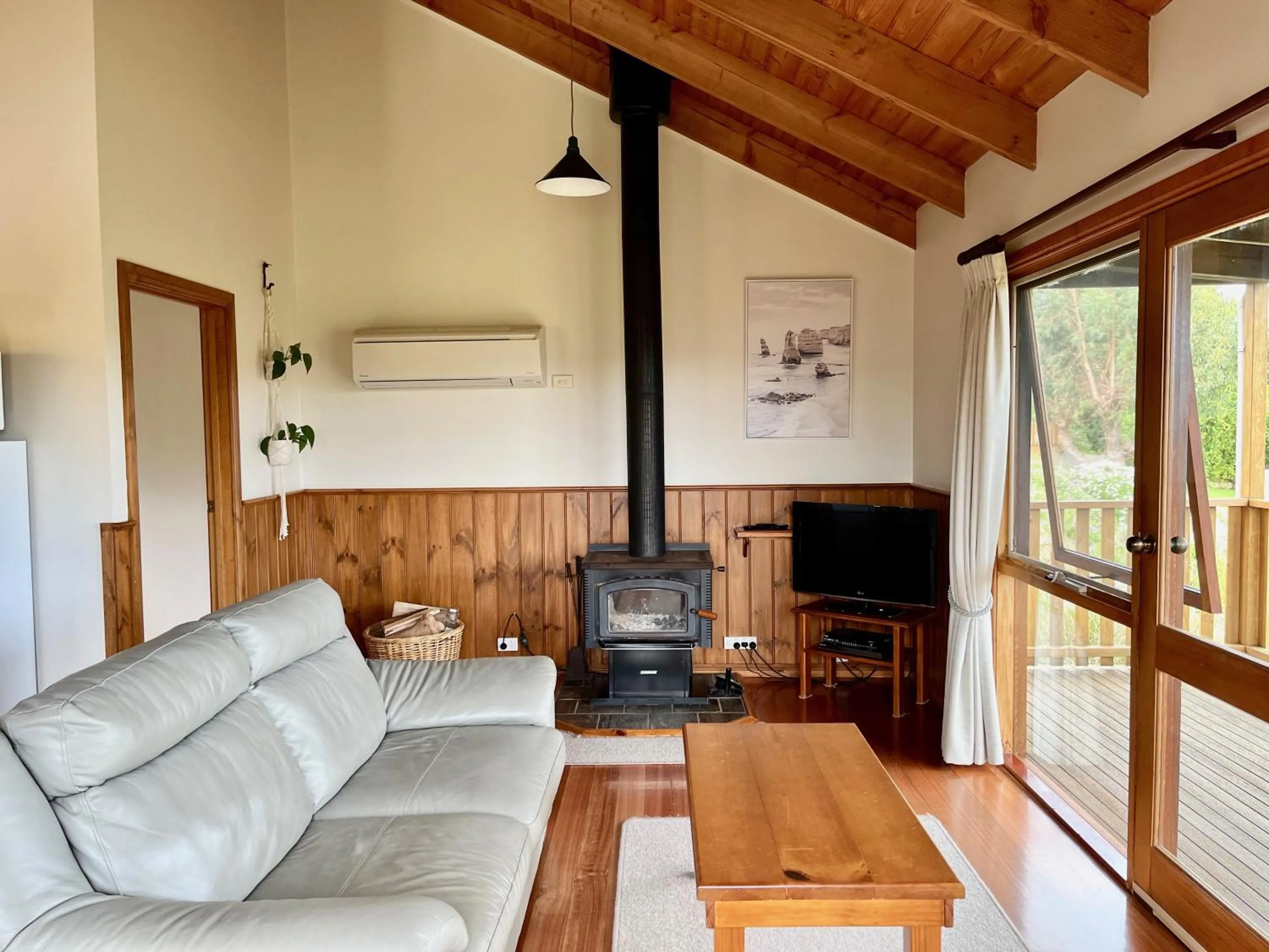 Living room in Daysy Hill Country Cottages