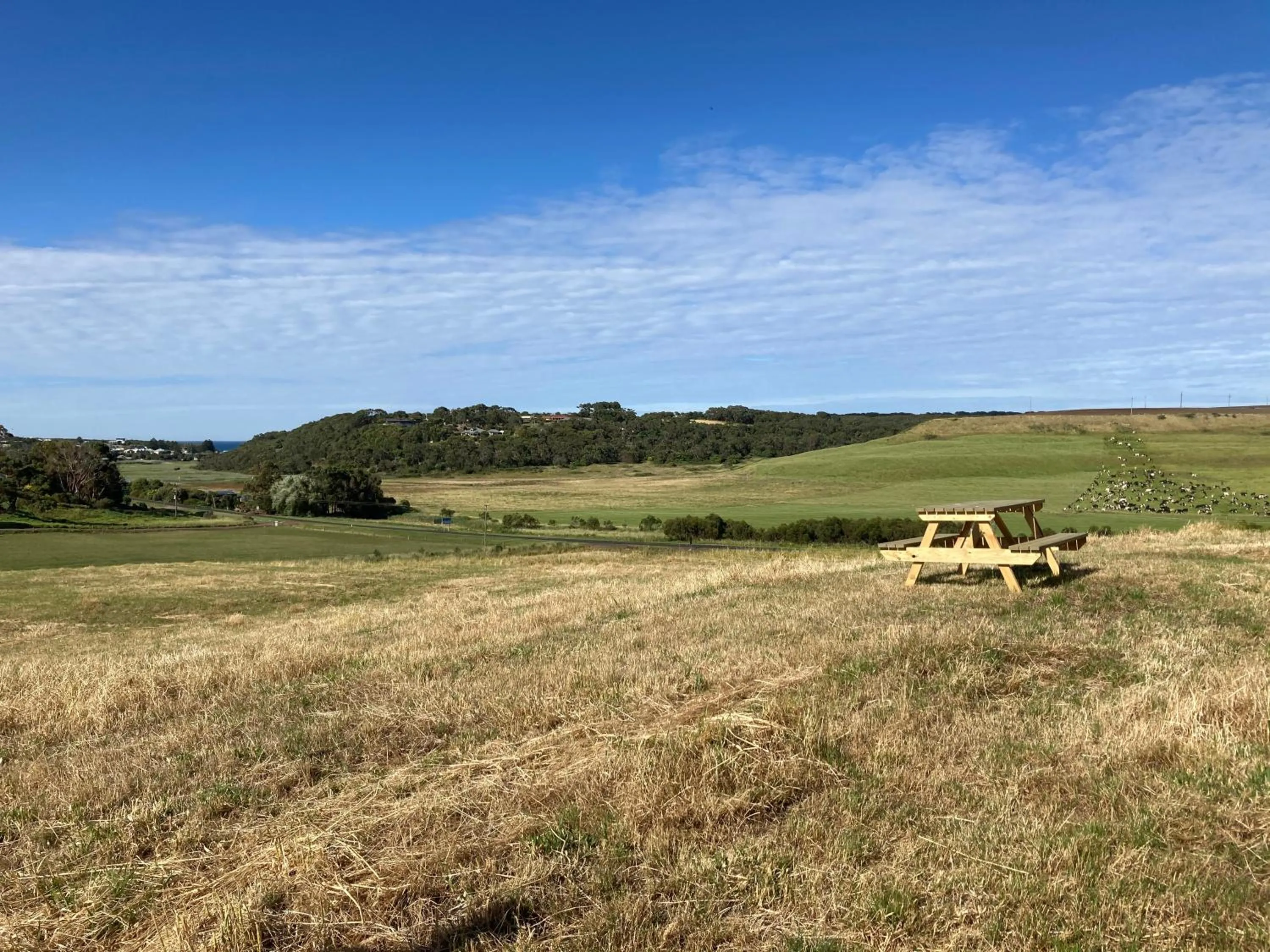View (from property/room) in Daysy Hill Country Cottages