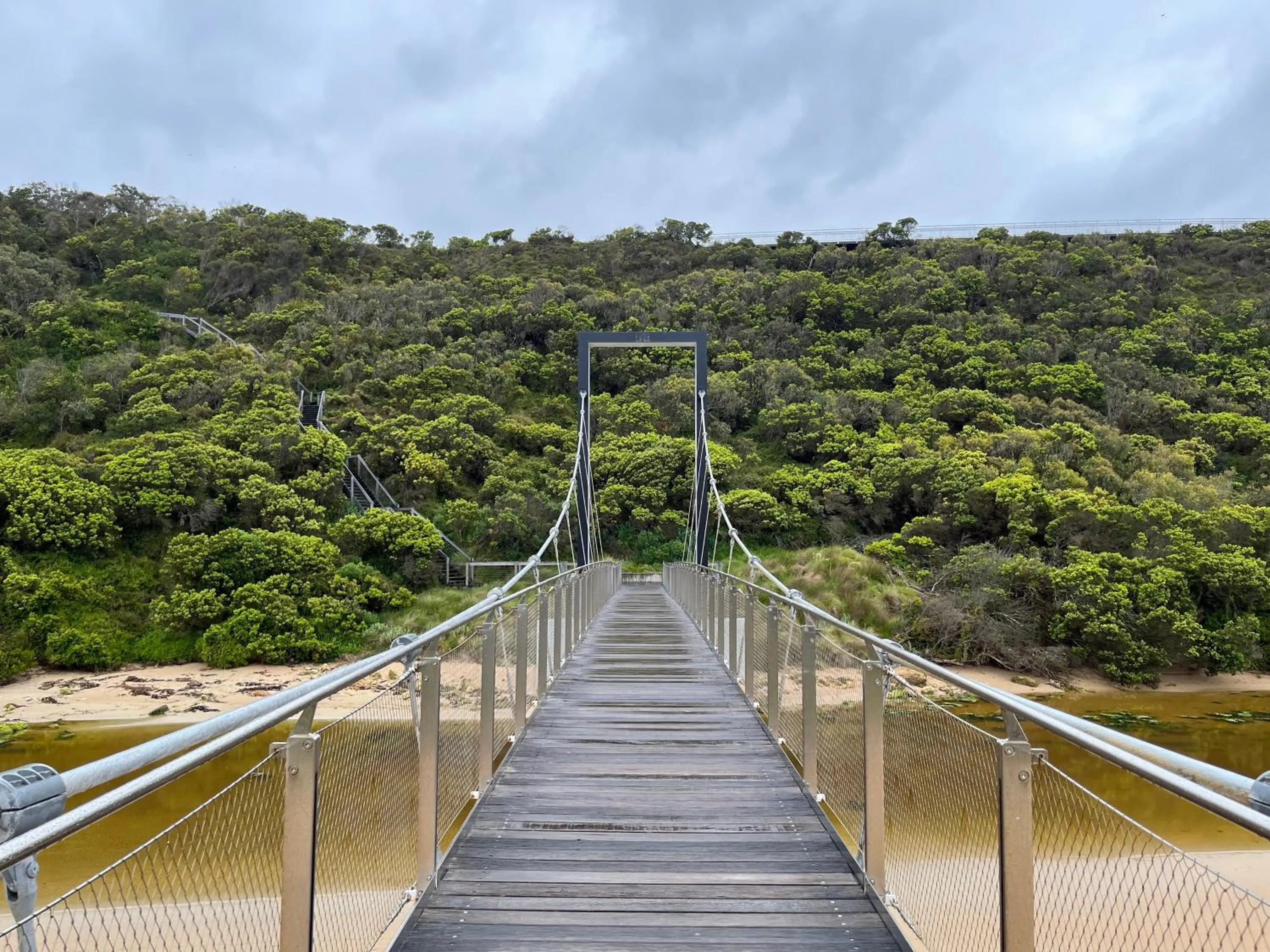 Nearby landmark in Daysy Hill Country Cottages