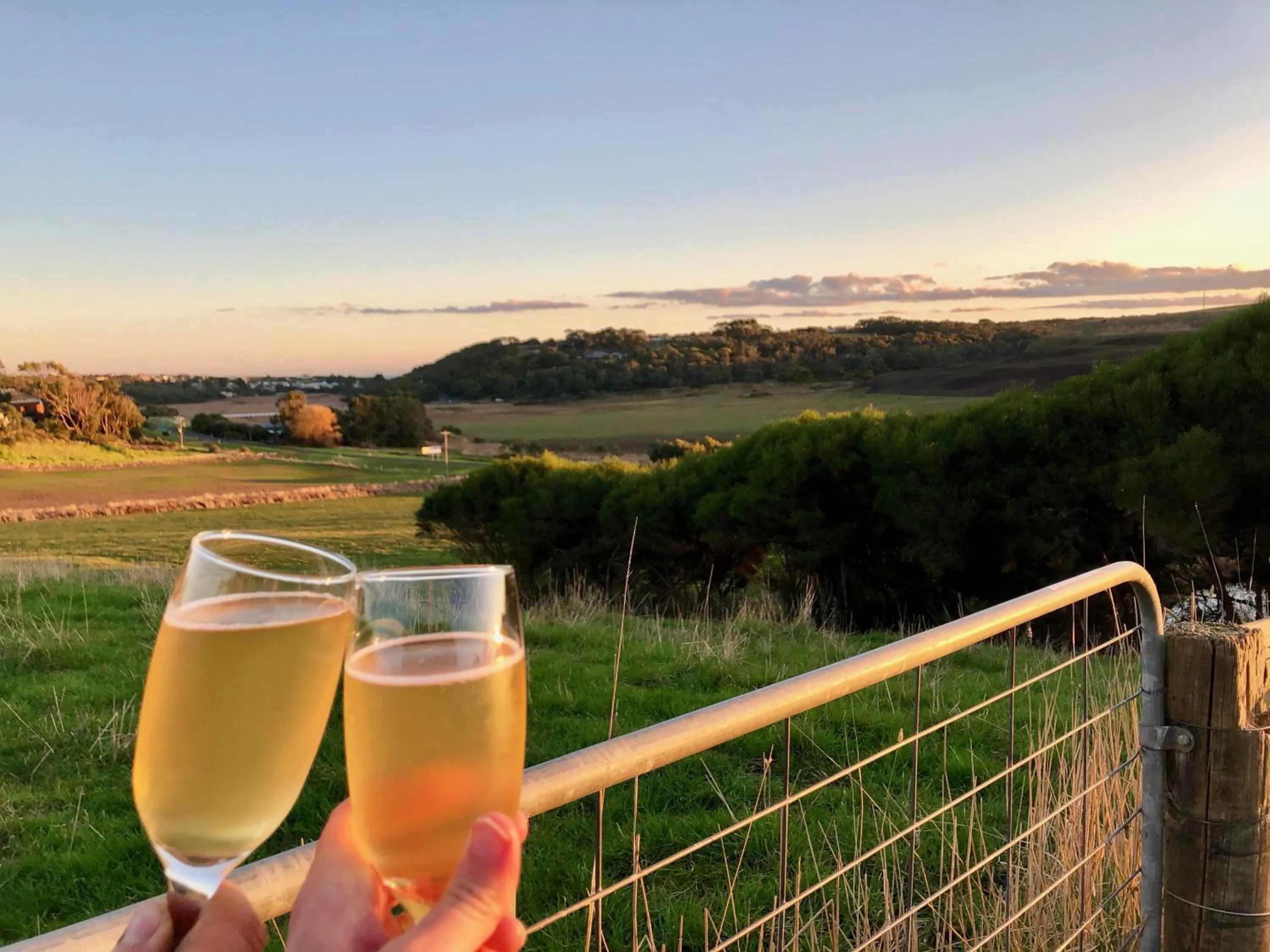 View (from property/room) in Daysy Hill Country Cottages