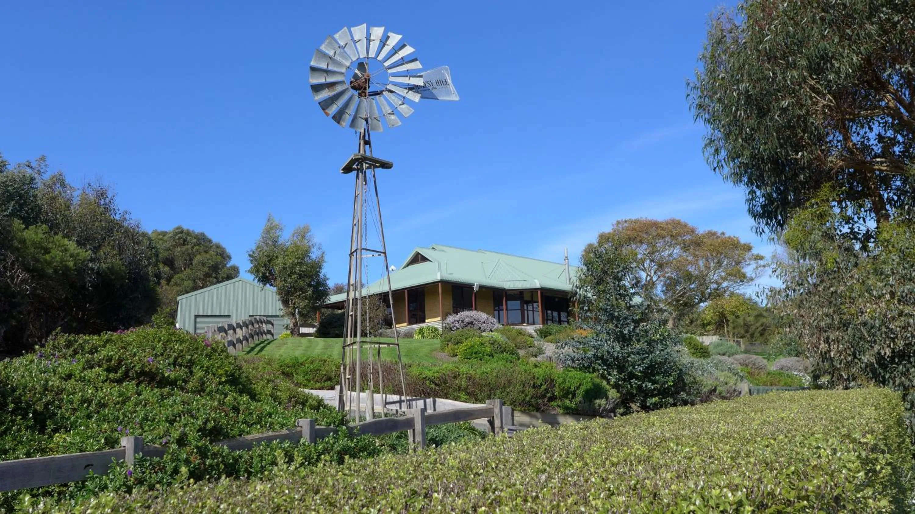 Facade/entrance in Daysy Hill Country Cottages