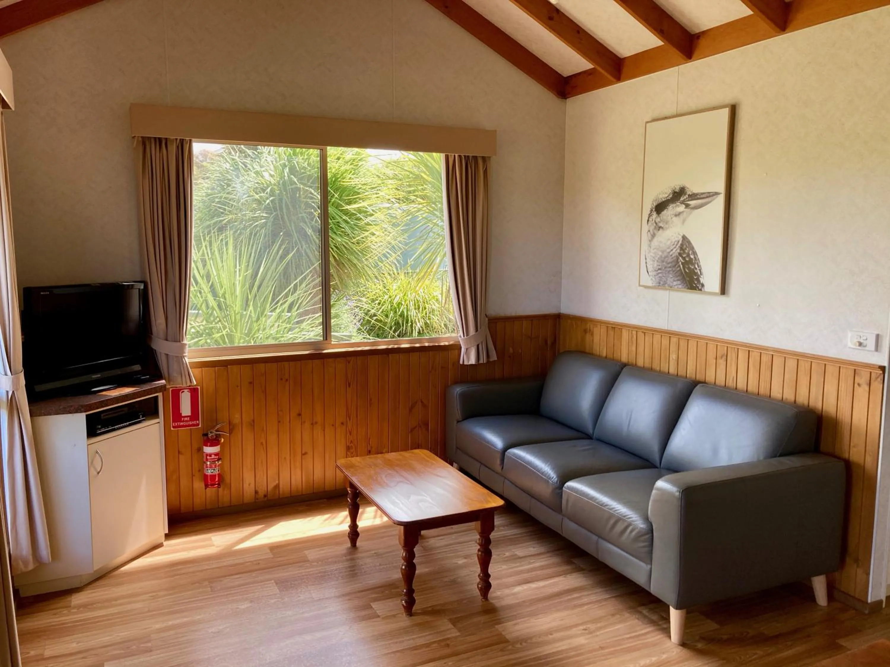 Living room in Daysy Hill Country Cottages