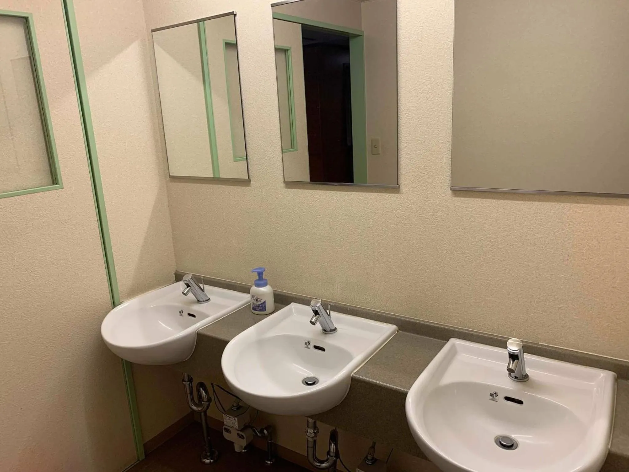 Toilet in Ace Inn Shinjuku