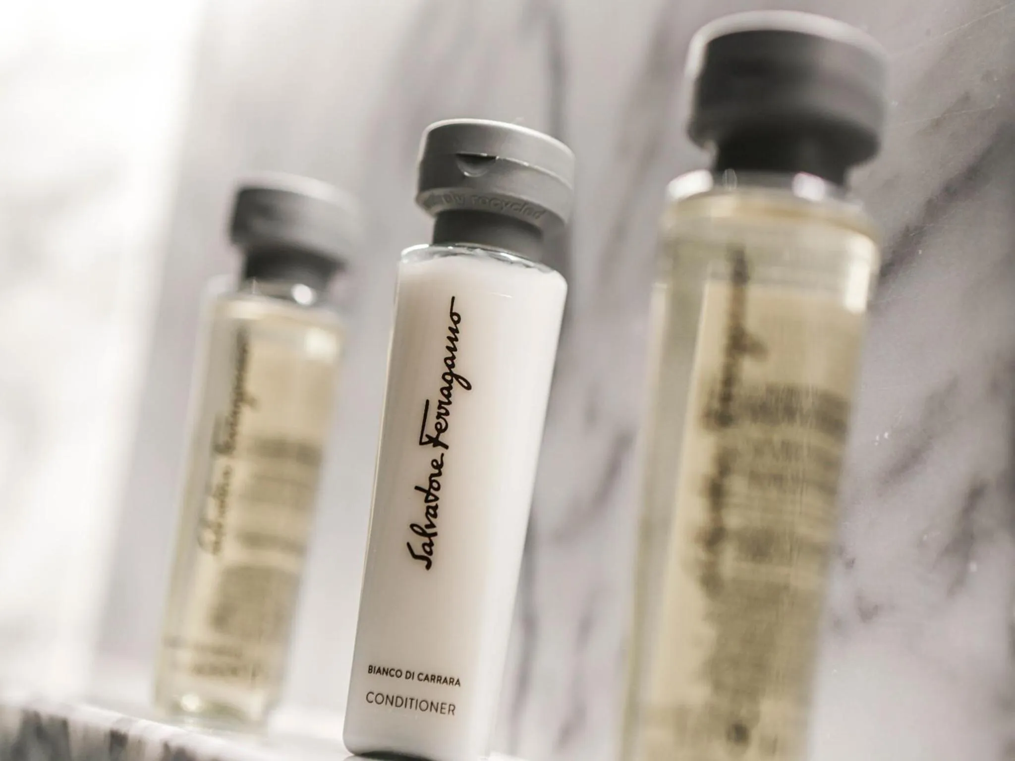 Bathroom in Royal Ambarrukmo Yogyakarta