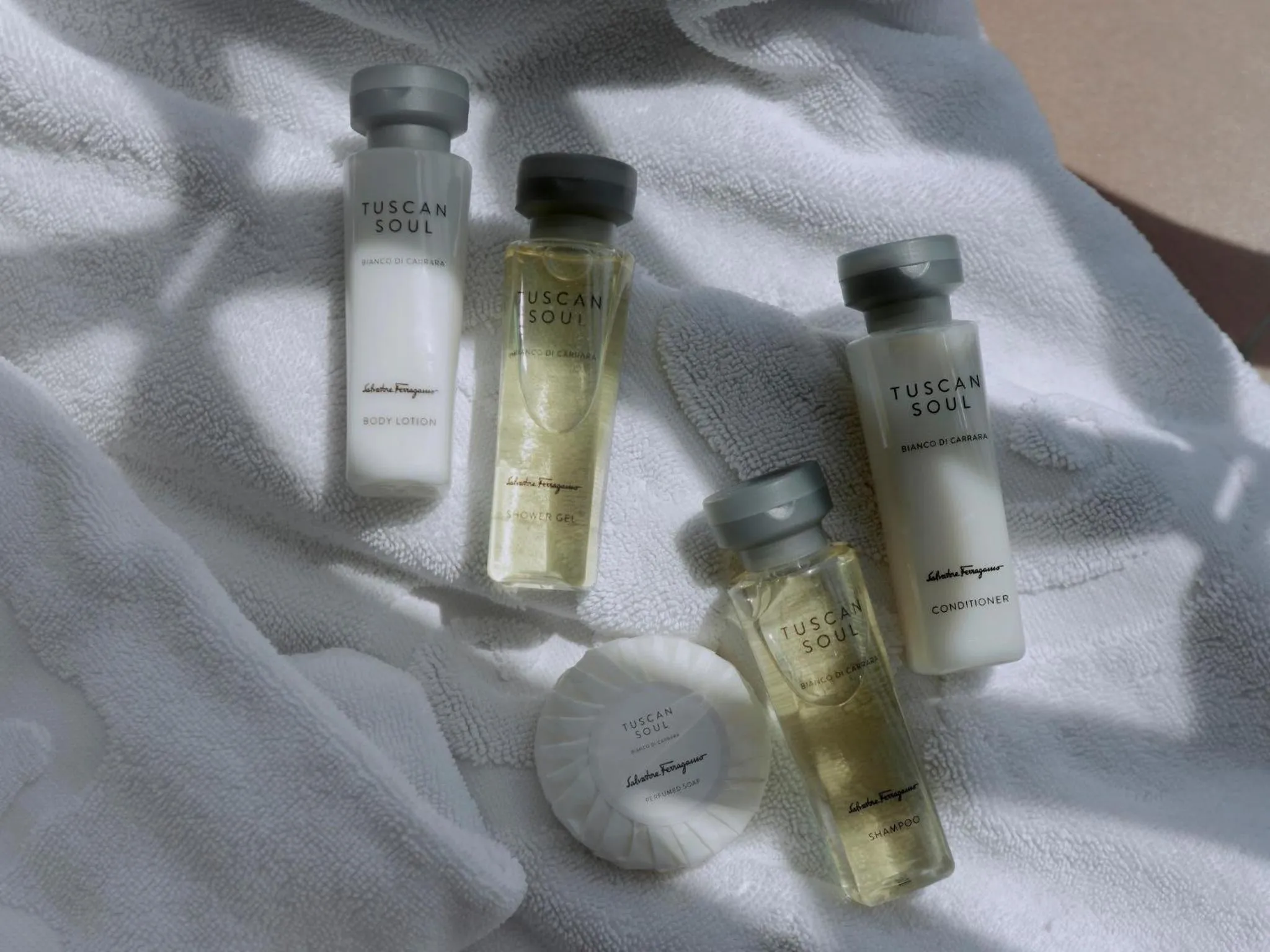 Bathroom in Royal Ambarrukmo Yogyakarta