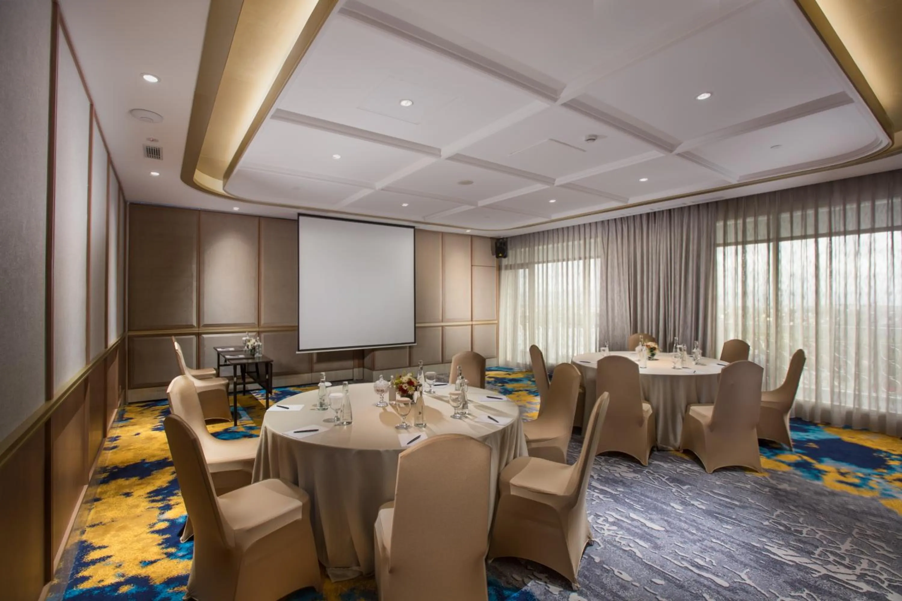 Meeting/conference room in Royal Ambarrukmo Yogyakarta