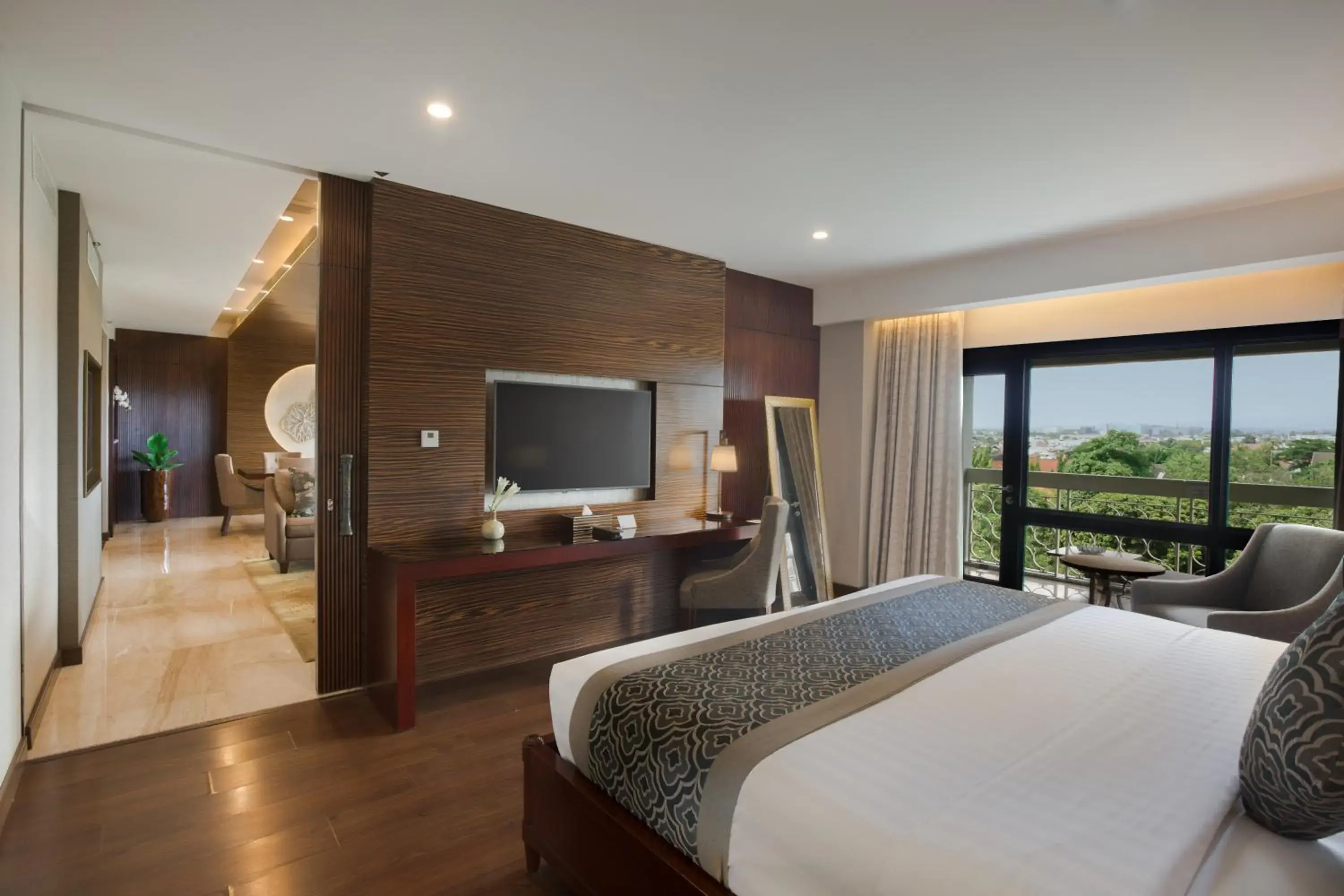 Ambarrukmo Suite in Royal Ambarrukmo Yogyakarta Ambarrukmo Suite in Royal Ambarrukmo Yogyakarta