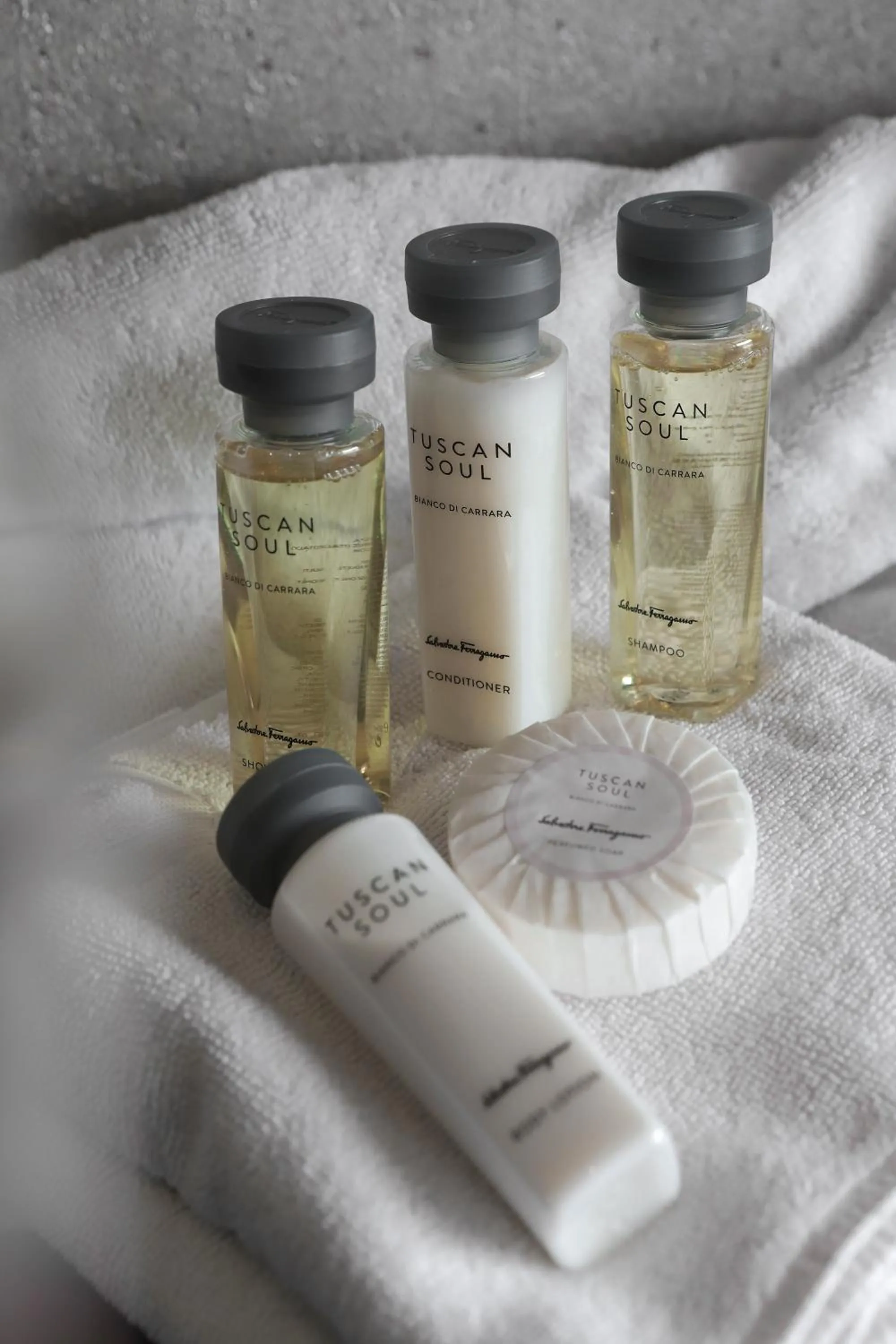 Bathroom in Royal Ambarrukmo Yogyakarta