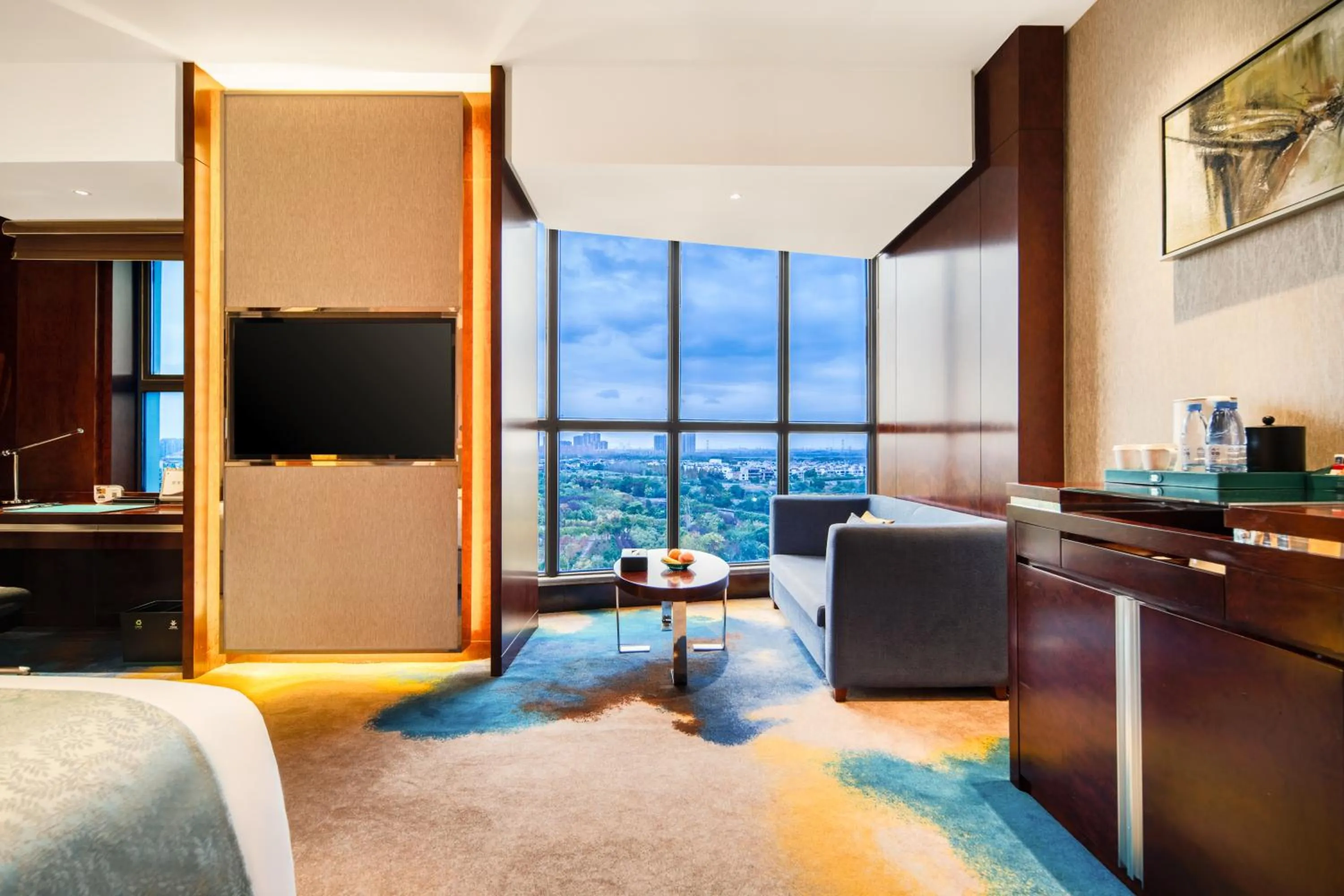 Grand Metropark Universal Dinosaur Town Hotel