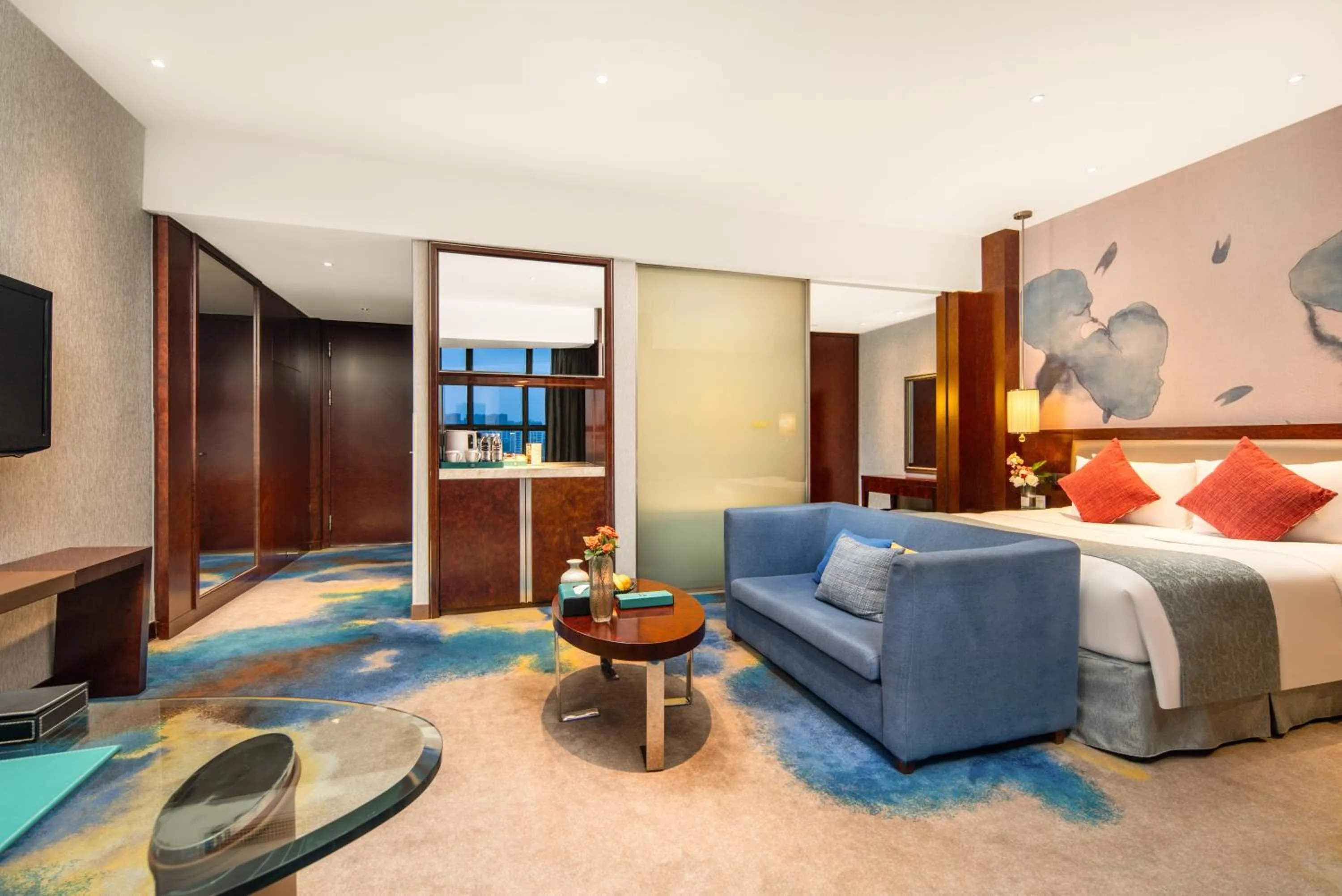 Grand Metropark Universal Dinosaur Town Hotel