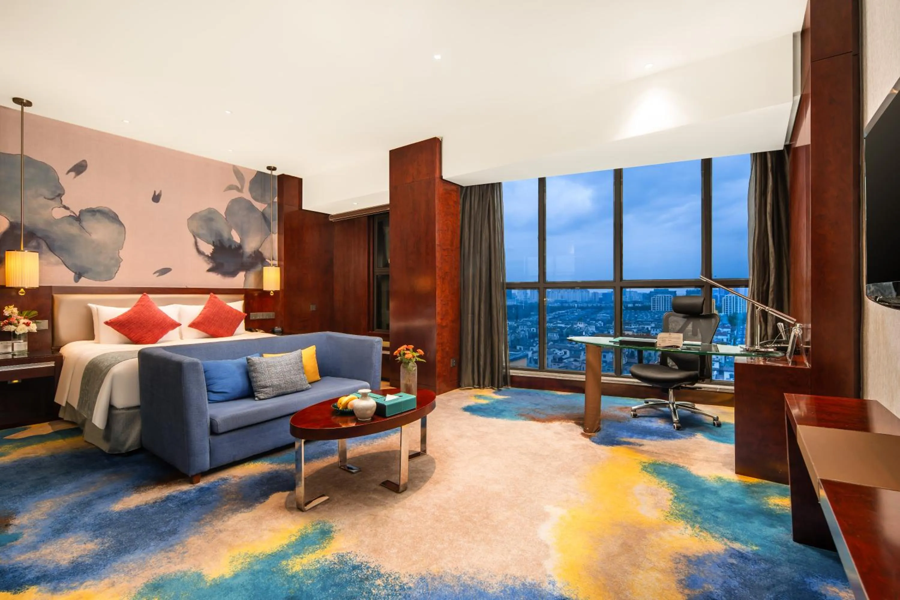 Grand Metropark Universal Dinosaur Town Hotel