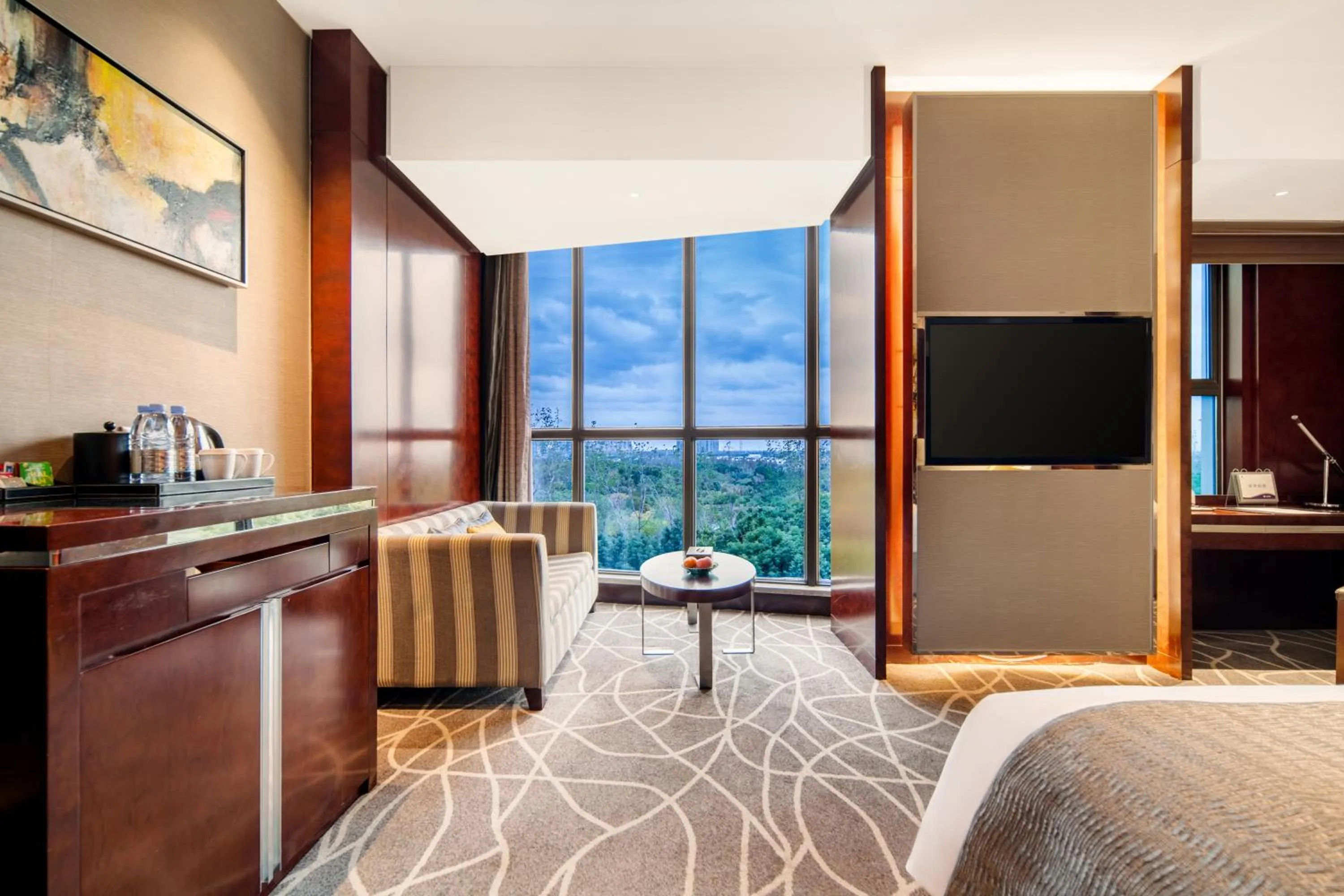 Grand Metropark Universal Dinosaur Town Hotel