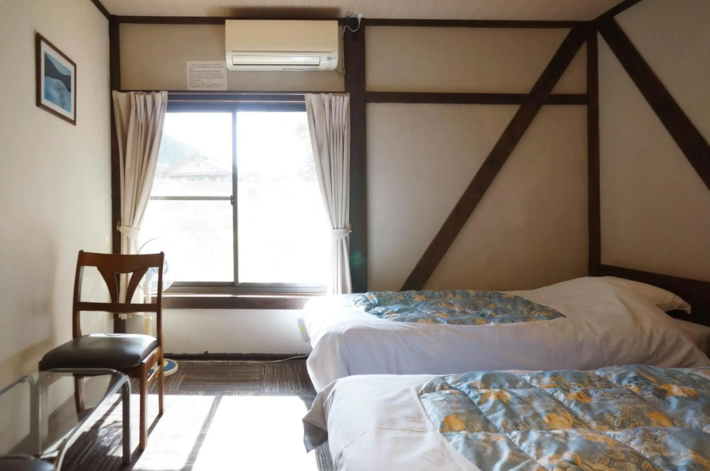 Bedroom, Bed in Sakura Guest House Bedroom, Bed in Sakura Guest House
