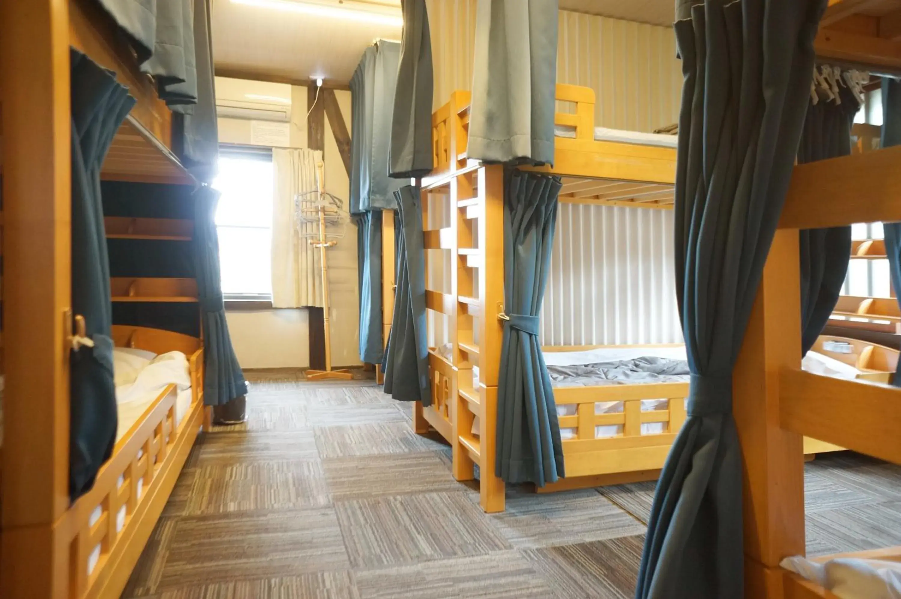 bunk bed, Bed in Sakura Guest House bunk bed, Bed in Sakura Guest House