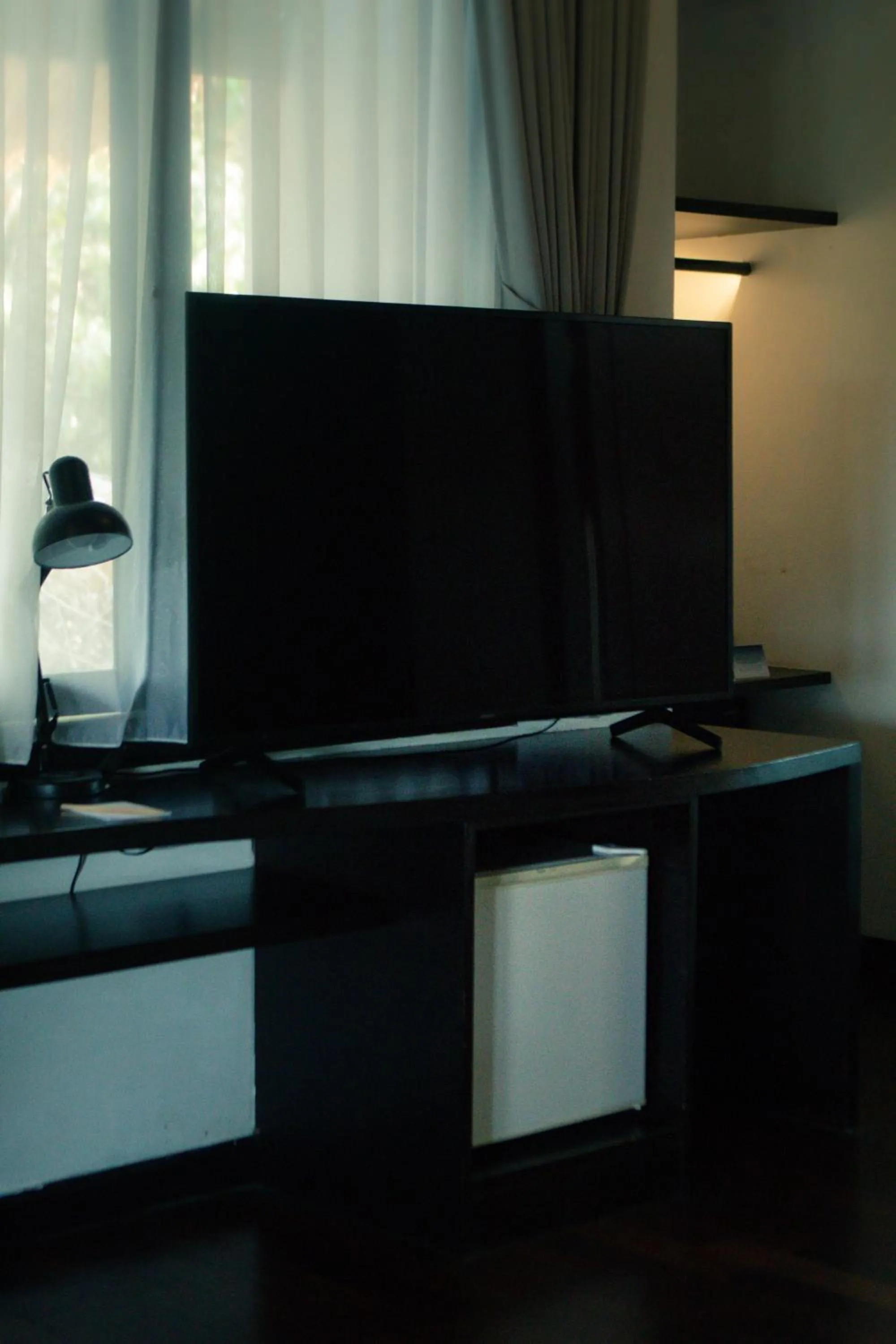 Living room in Ubud Dedari Villas