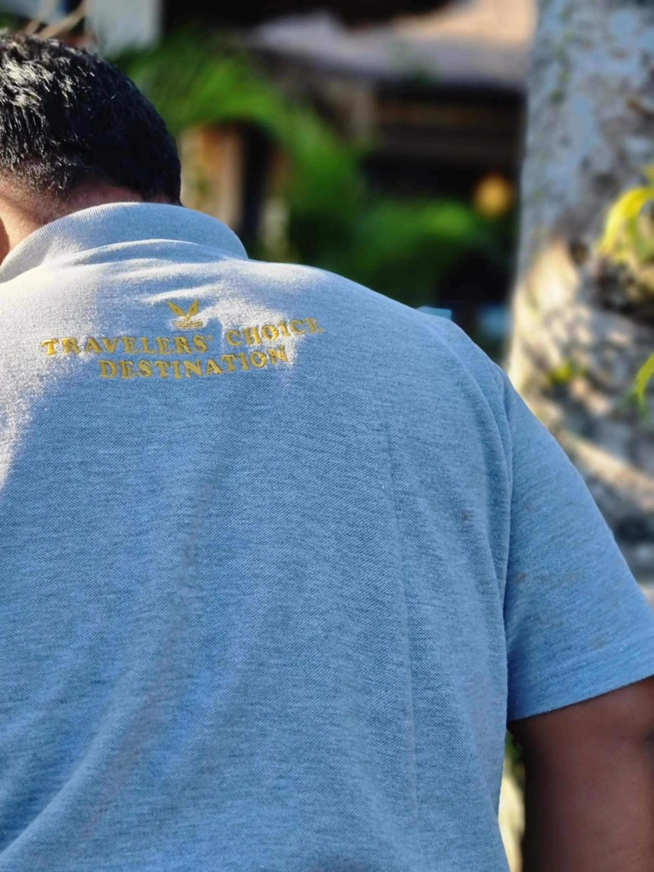 Staff in Ubud Dedari Villas