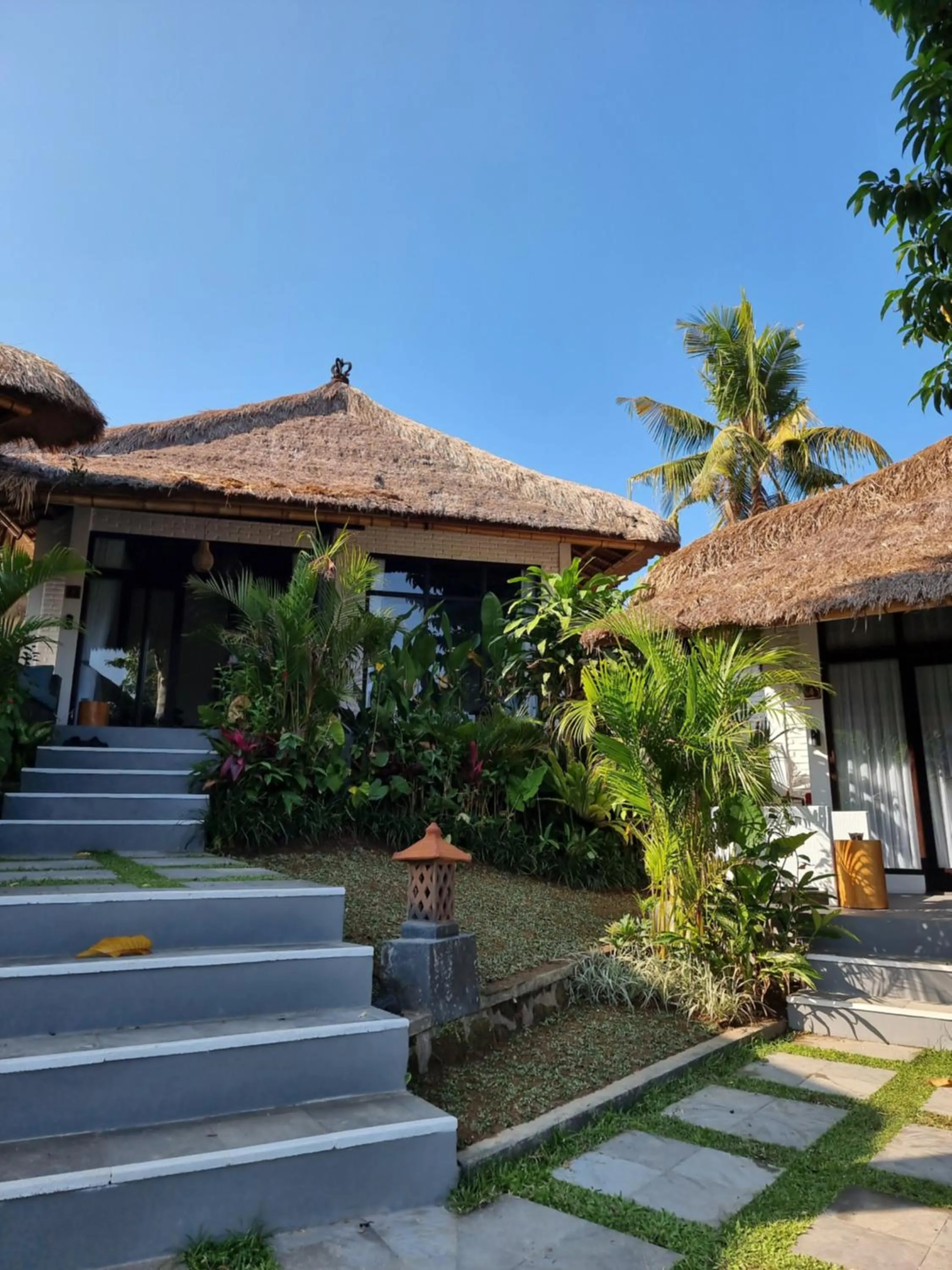 Property building in Ubud Dedari Villas