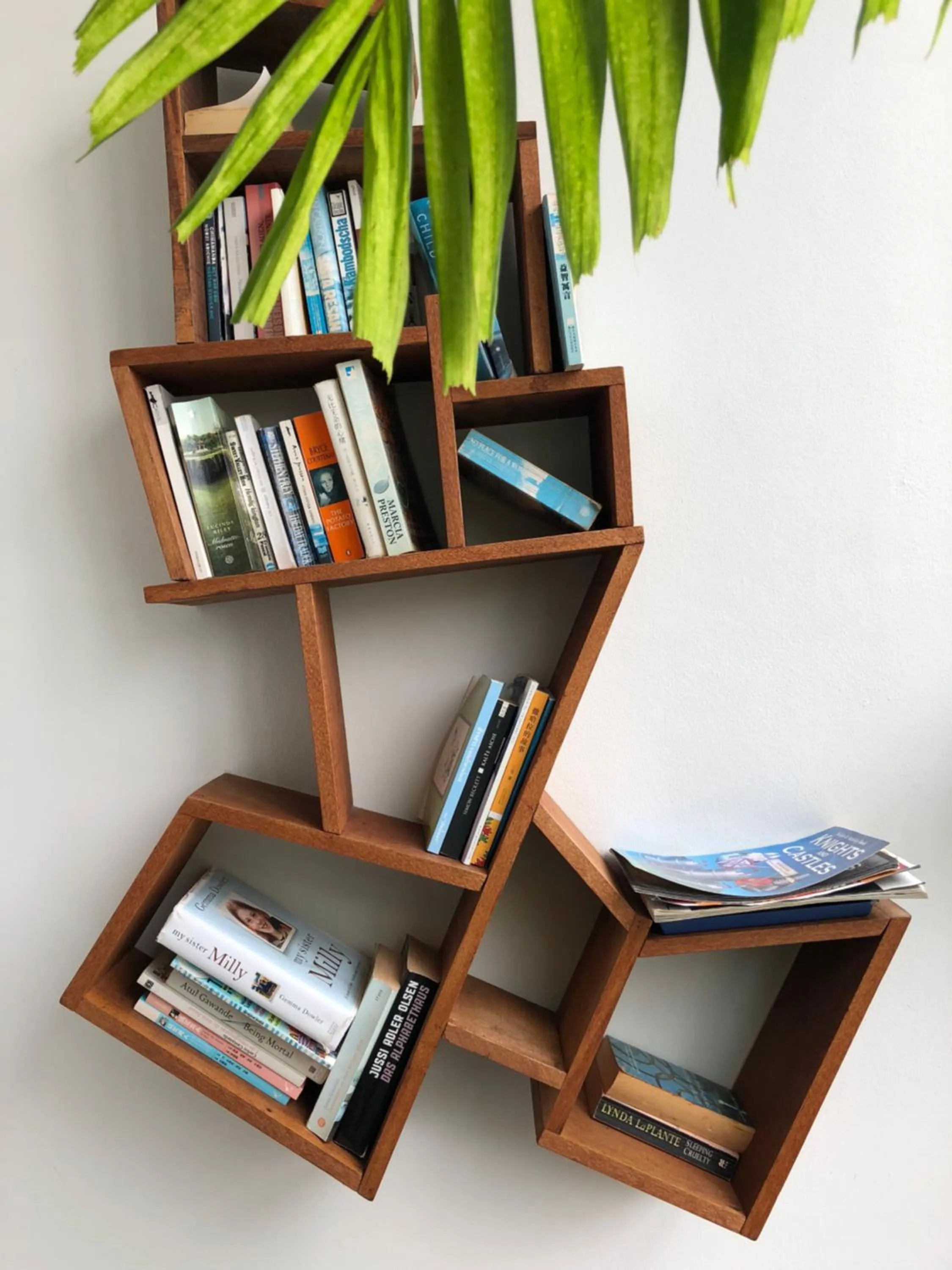 Library in Sino Inn Phuket Hotel - SHA Plus