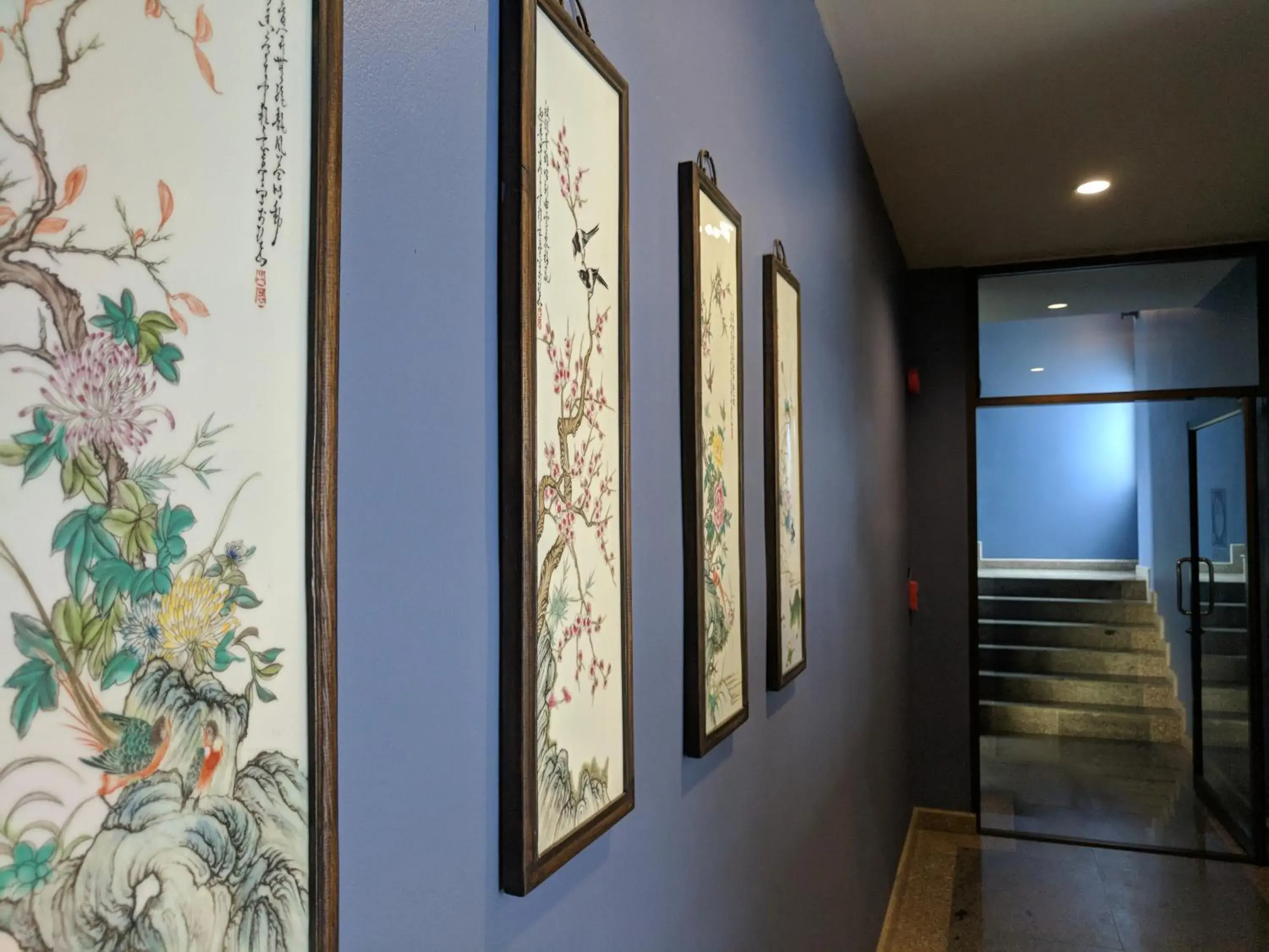 Lobby or reception in Sino Inn Phuket Hotel - SHA Plus Lobby or reception in Sino Inn Phuket Hotel - SHA Plus