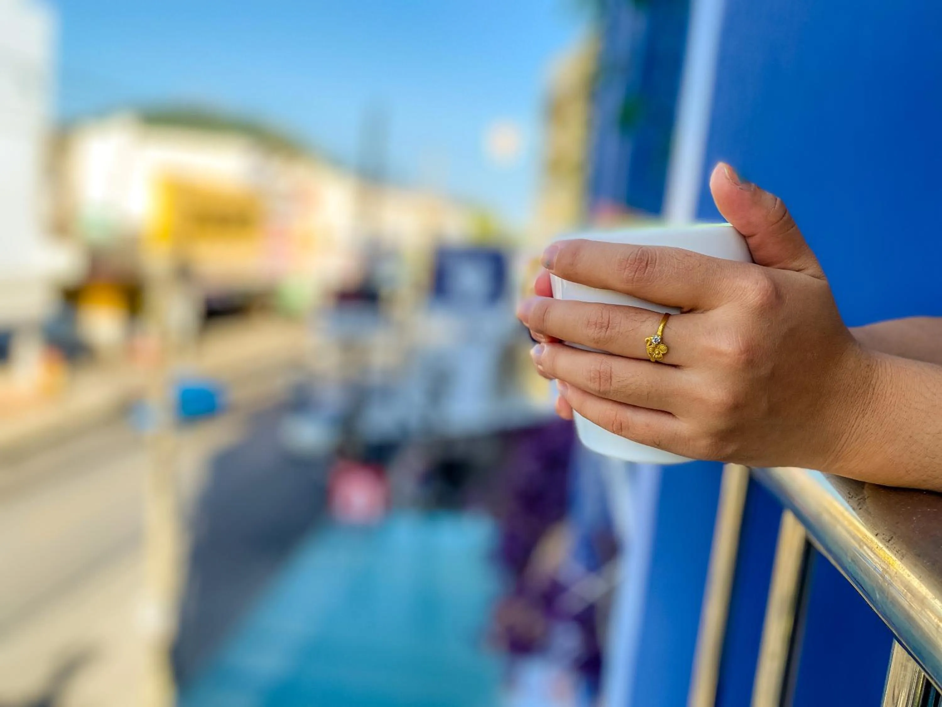 Coffee/tea facilities in Sino Inn Phuket Hotel - SHA Plus