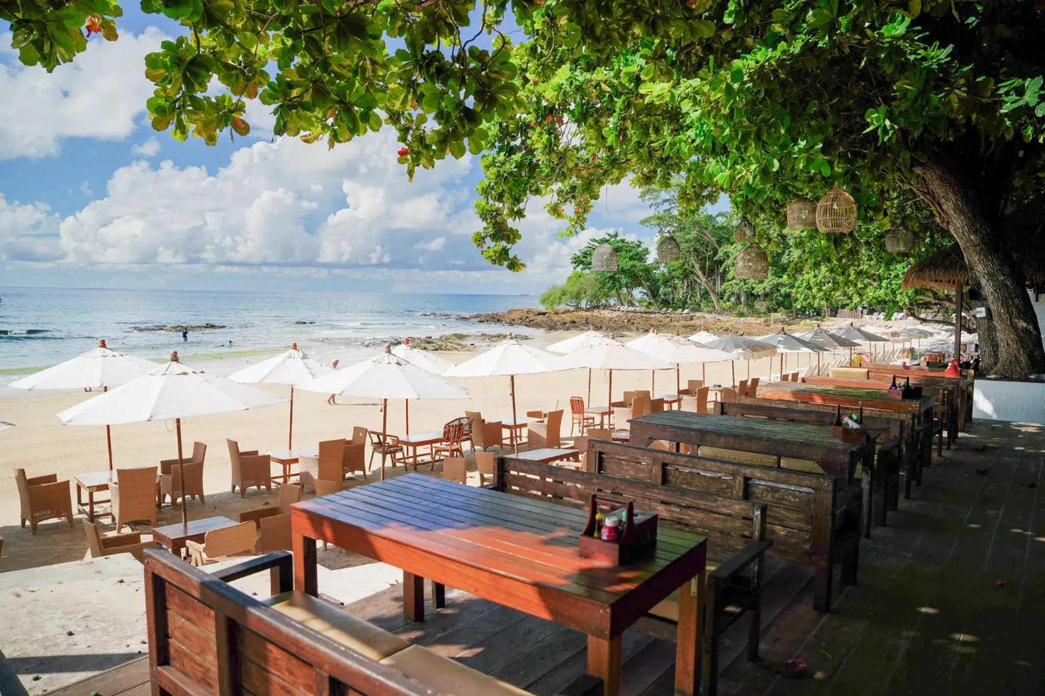 Restaurant/places to eat in Silversand Resort Restaurant/places to eat in Silversand Resort