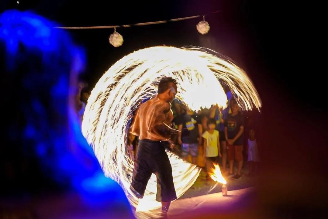 Nightclub / DJ in Silversand Resort